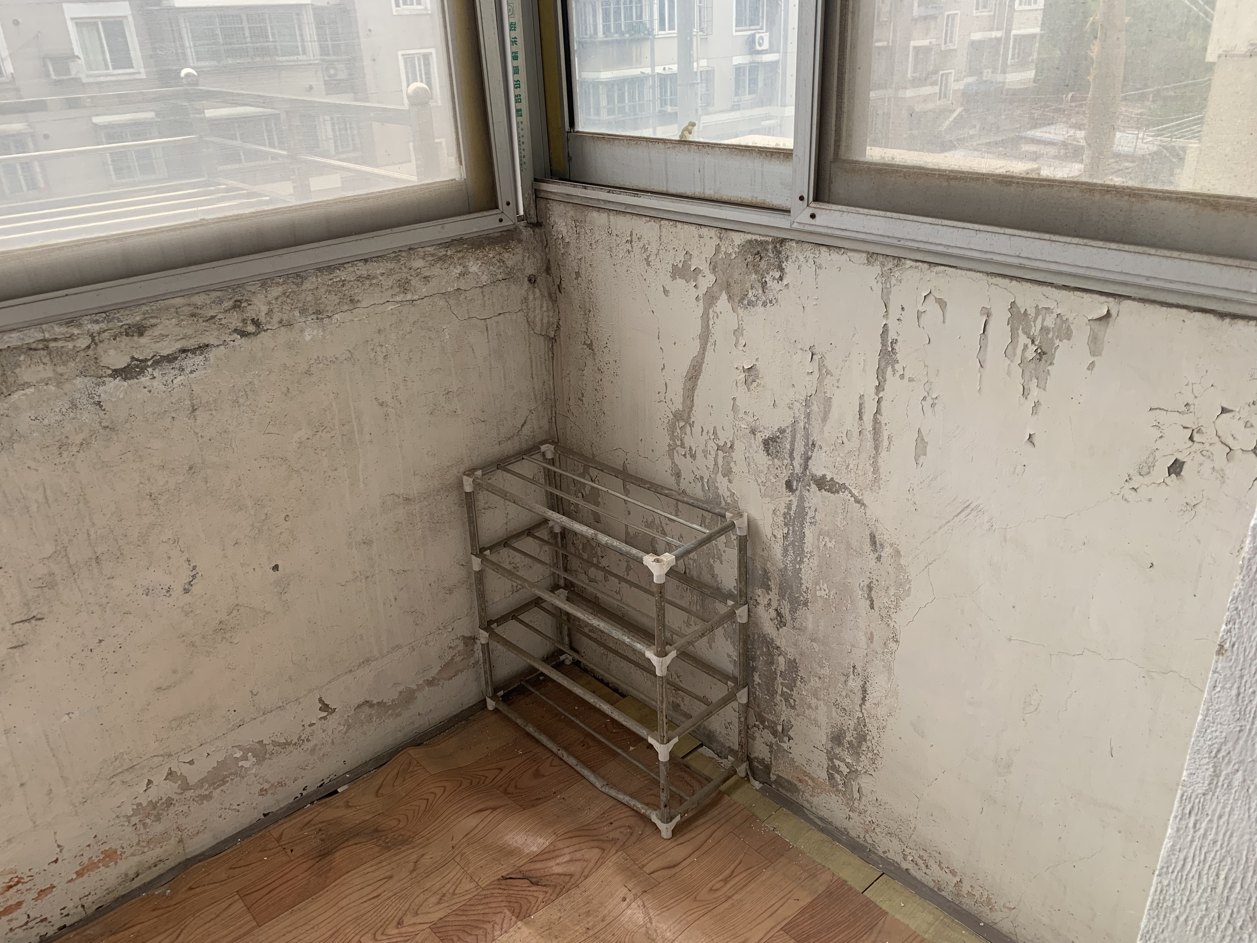 新桥新村 1室1厅1卫 49m&sup2;