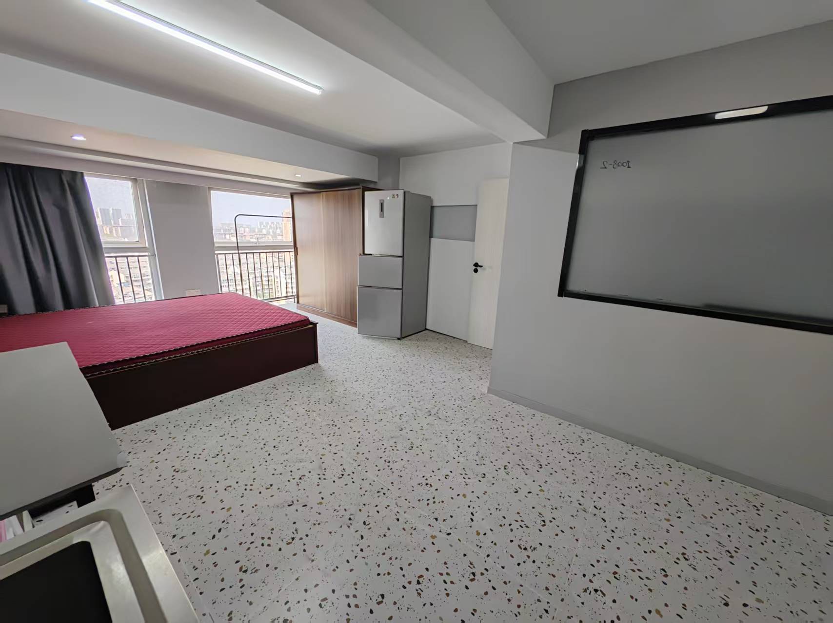 永和大厦 1室1厅1卫 48m&sup2;