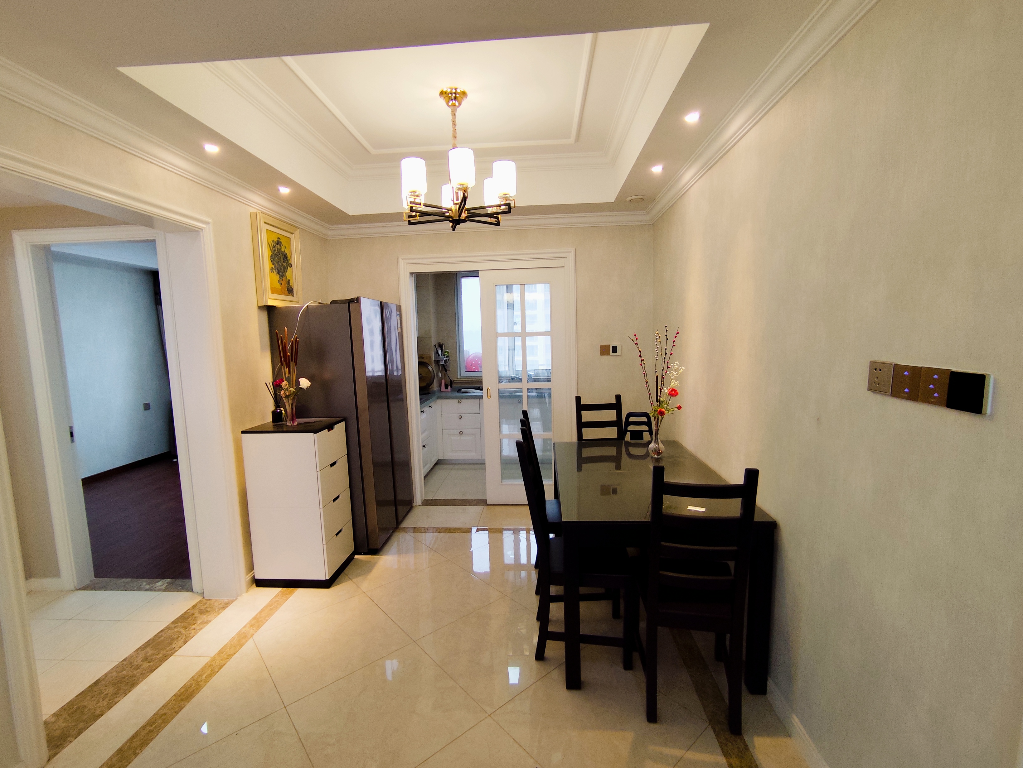 中南世纪花城三期 3室2厅2卫 135.04m&sup2;