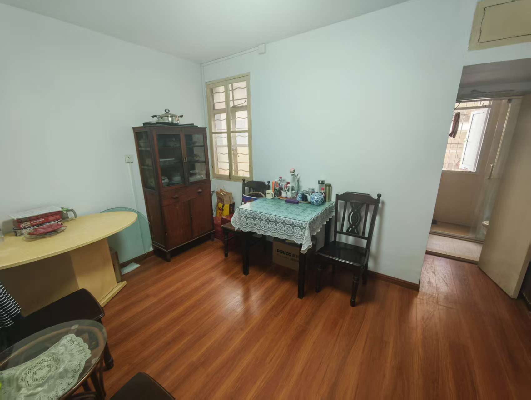 易家桥新村 1室1厅1卫 46m²