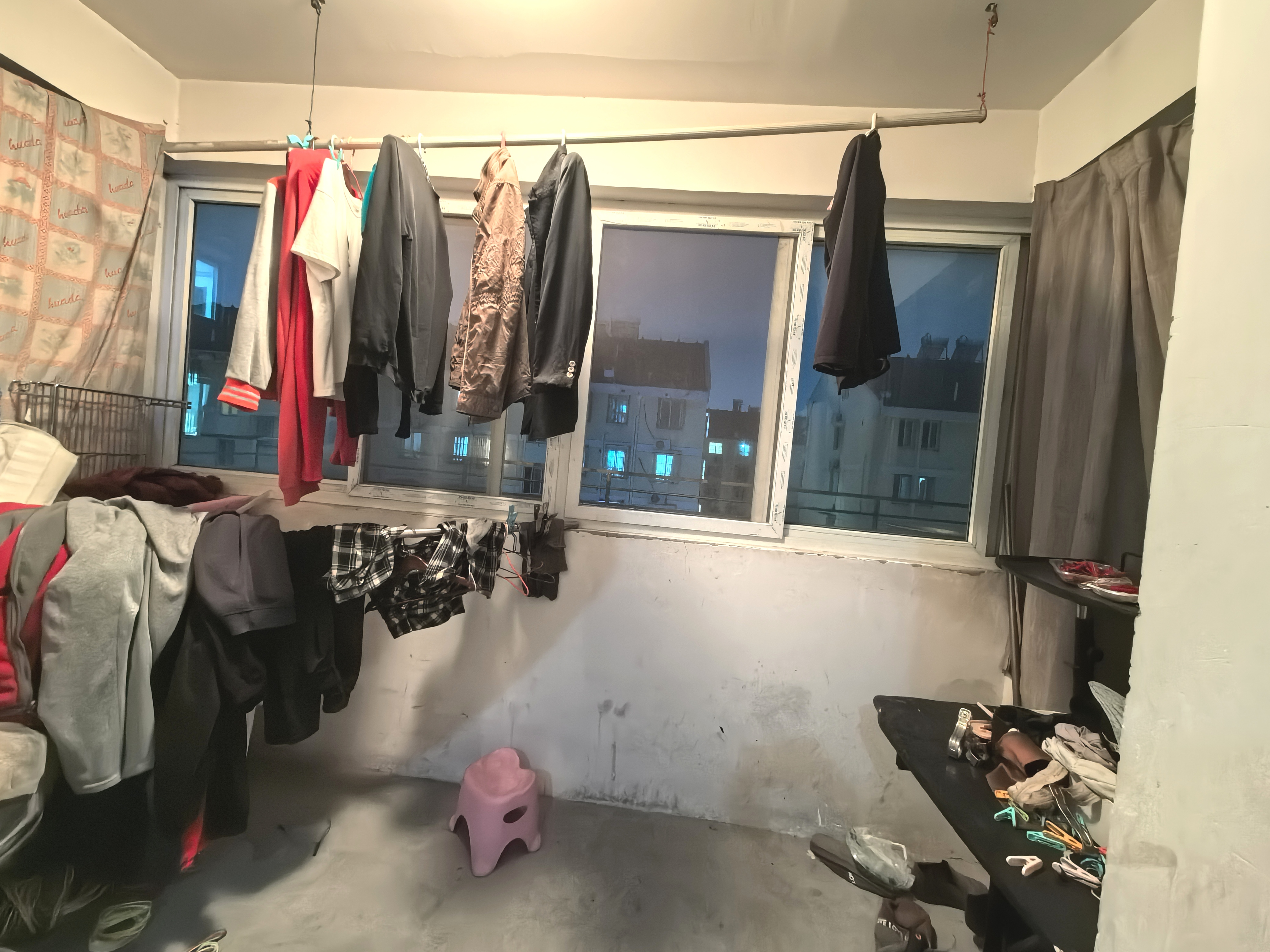 怡居北苑 车库10平方