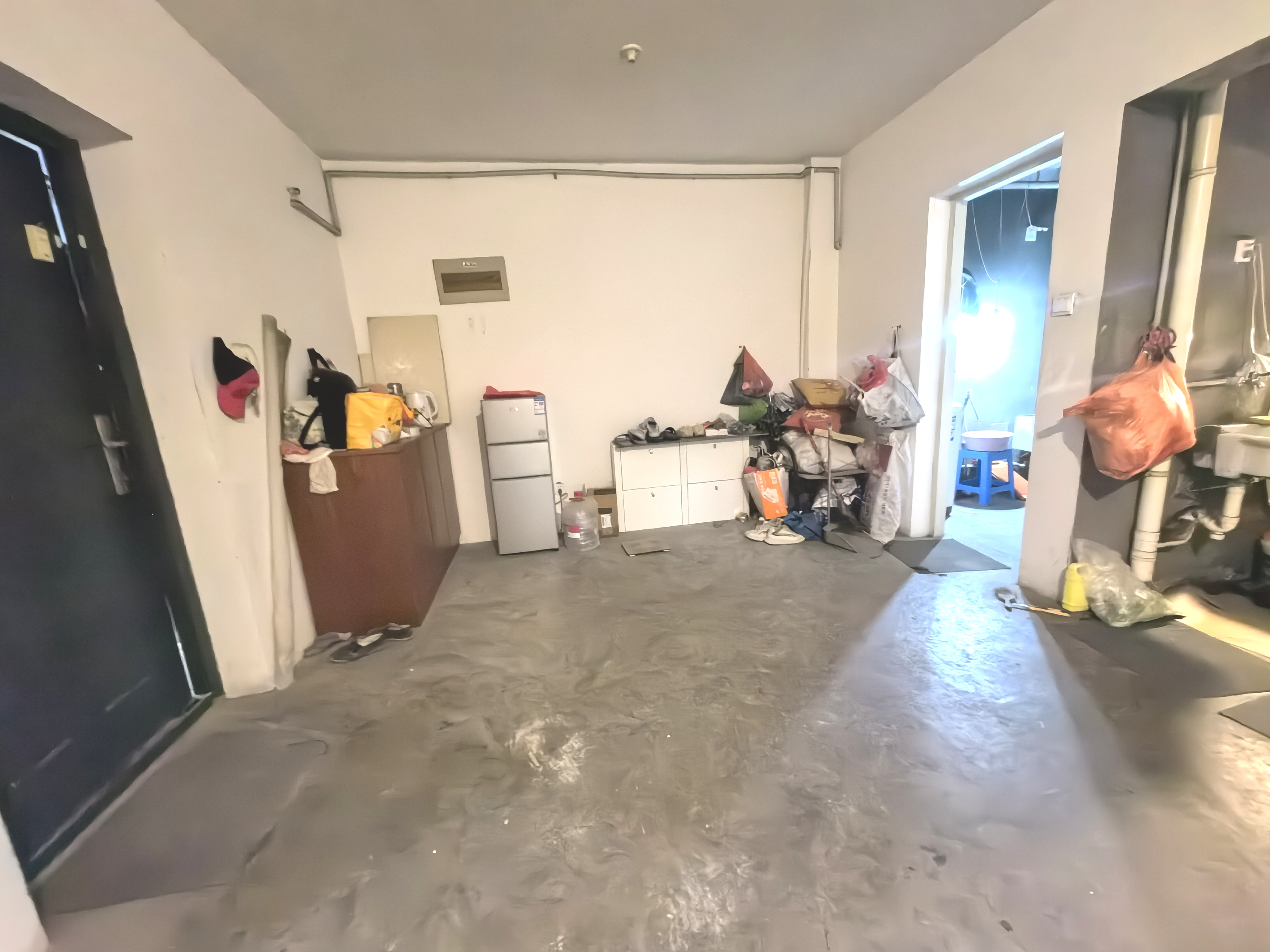 怡居北苑 车库10平方