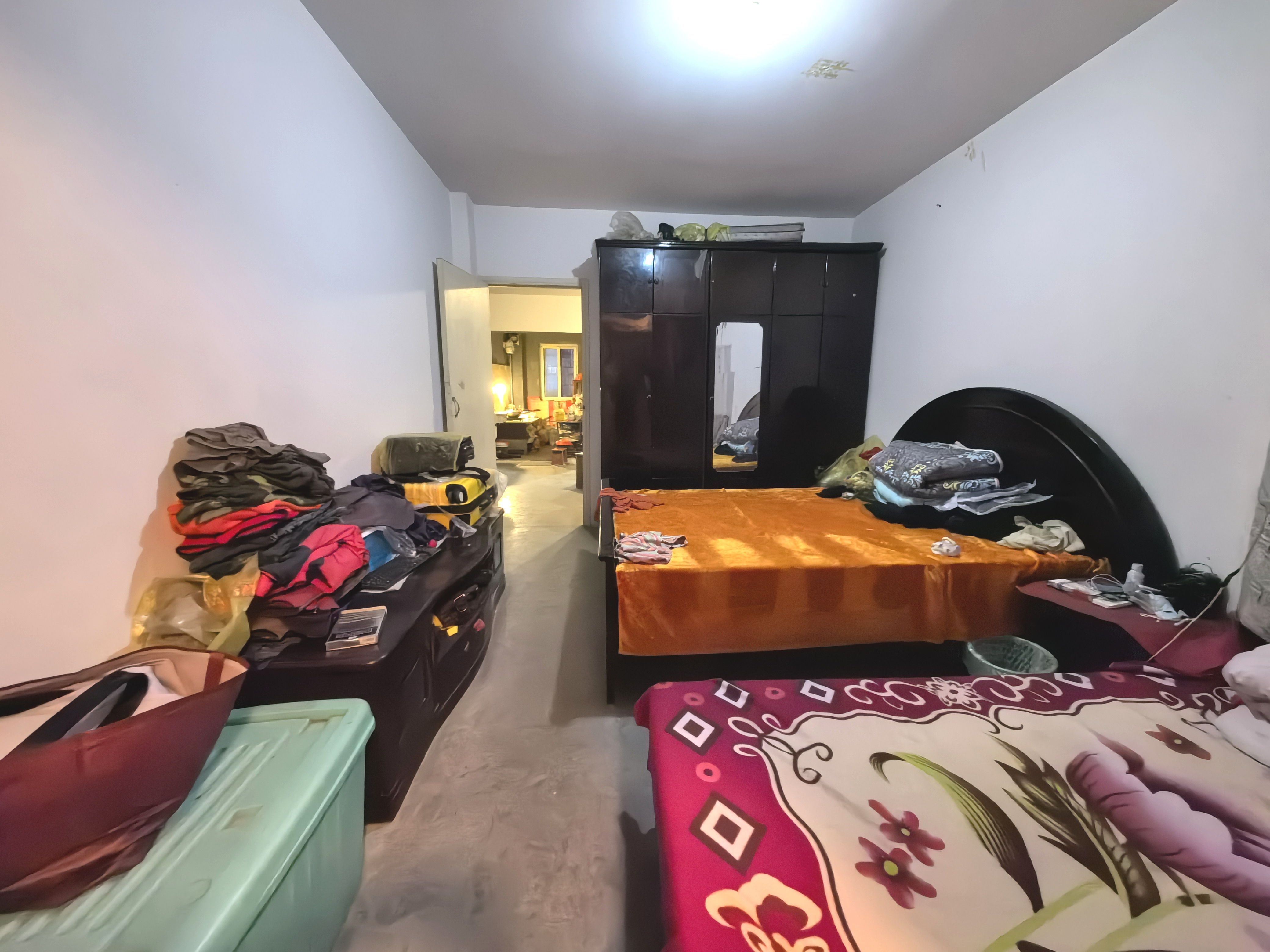 怡居北苑 车库10平方