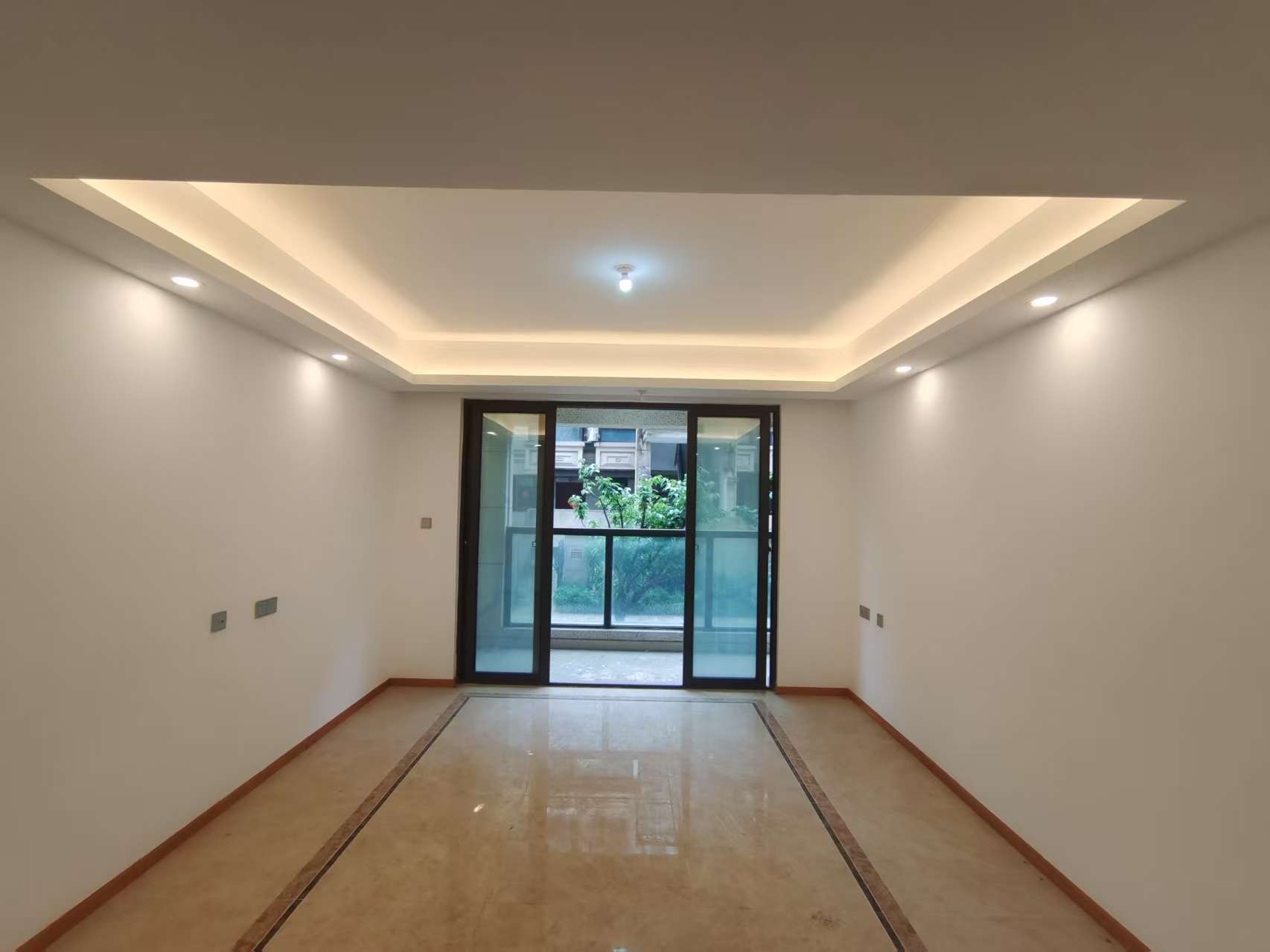 中南熙悦(南通经济技术开发区) 4室2厅2卫 120.44m²