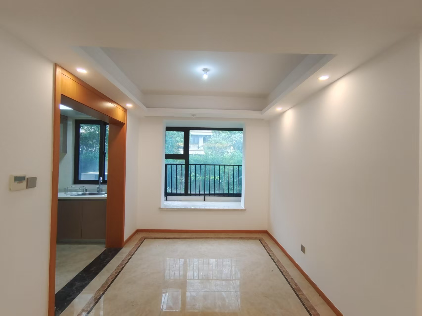中南熙悦(南通经济技术开发区) 4室2厅2卫 120.44m&sup2;