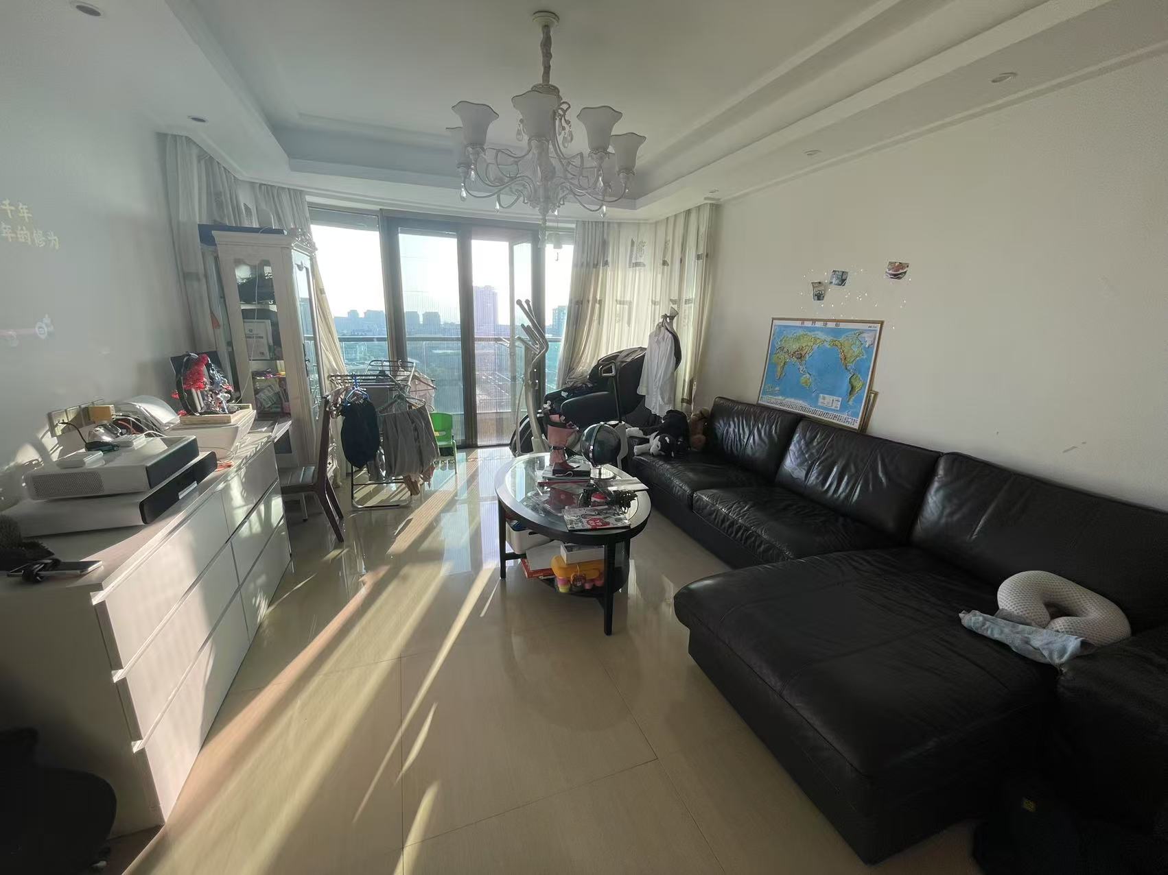 绿城玉兰公寓 3室2厅2卫 136.00m&sup2;