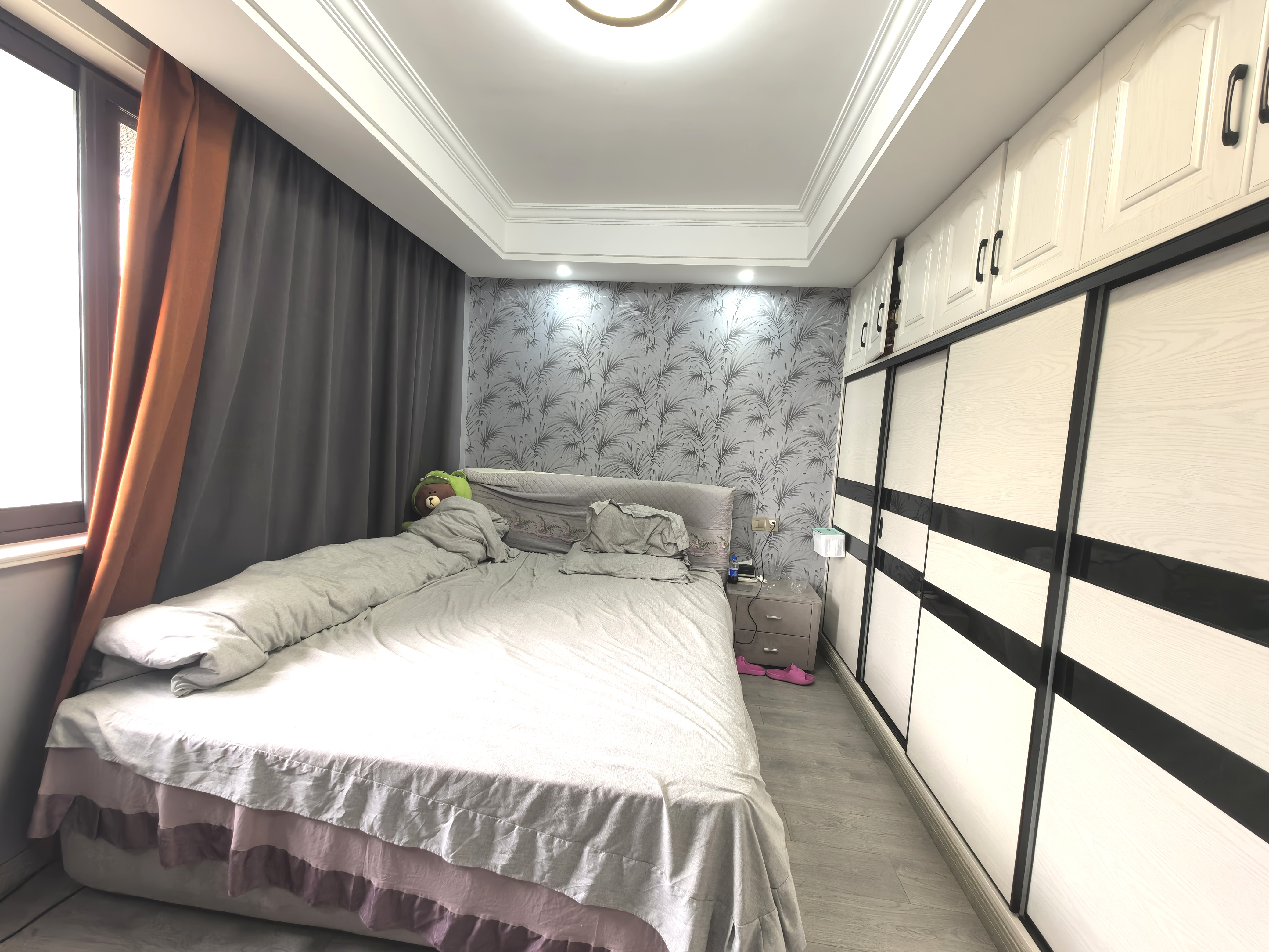 和谐汇景新苑 3室2厅1卫 143.00m&sup2;