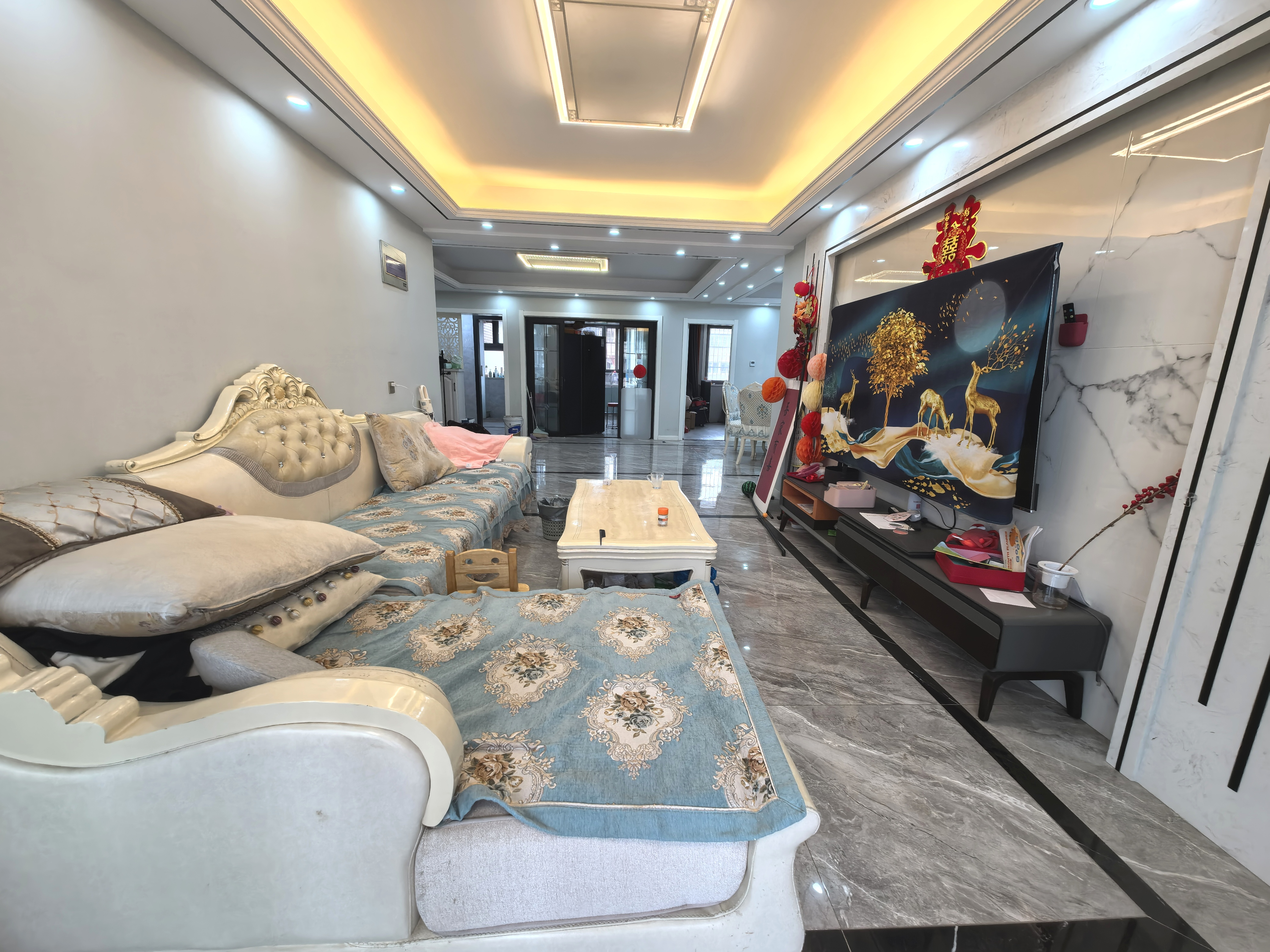 和谐汇景新苑 3室2厅1卫 143.00m&sup2;