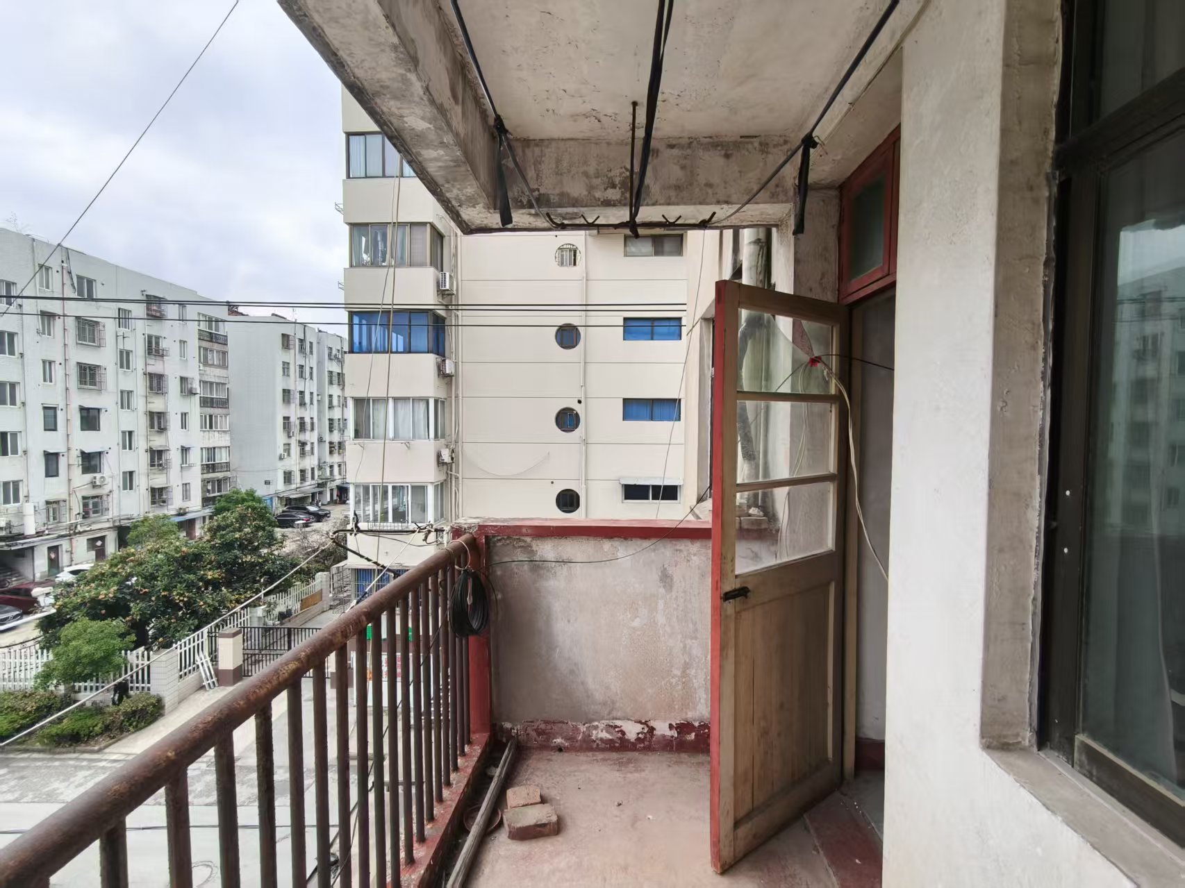 八角亭小区 2室1厅1卫 80m&sup2;