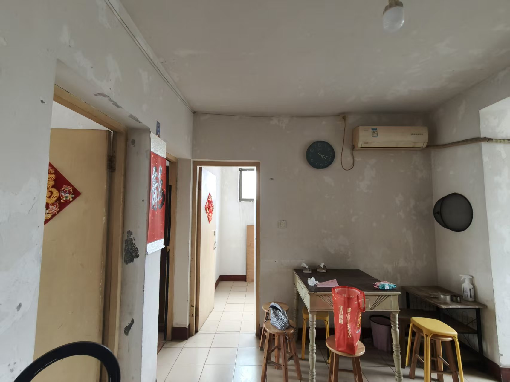 八角亭小区 2室1厅1卫 80m&sup2;