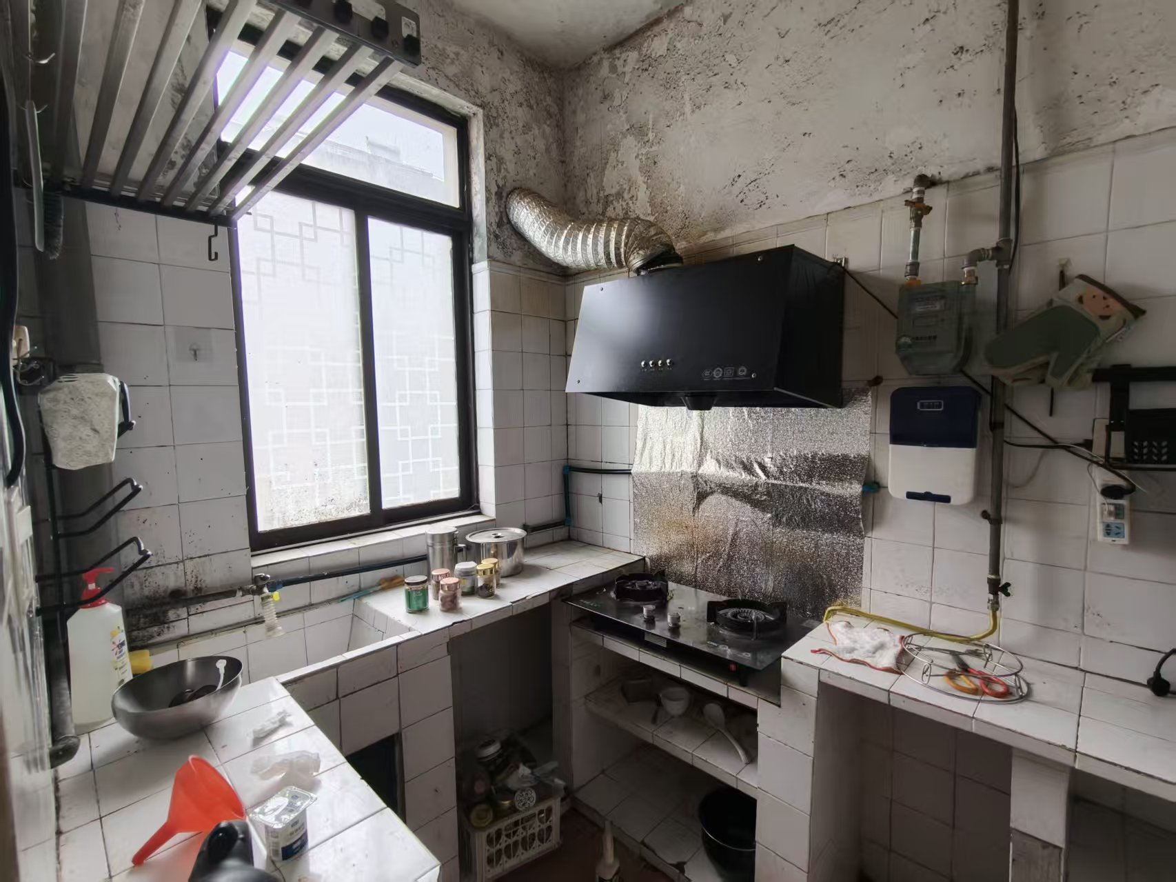 八角亭小区 2室1厅1卫 80m&sup2;
