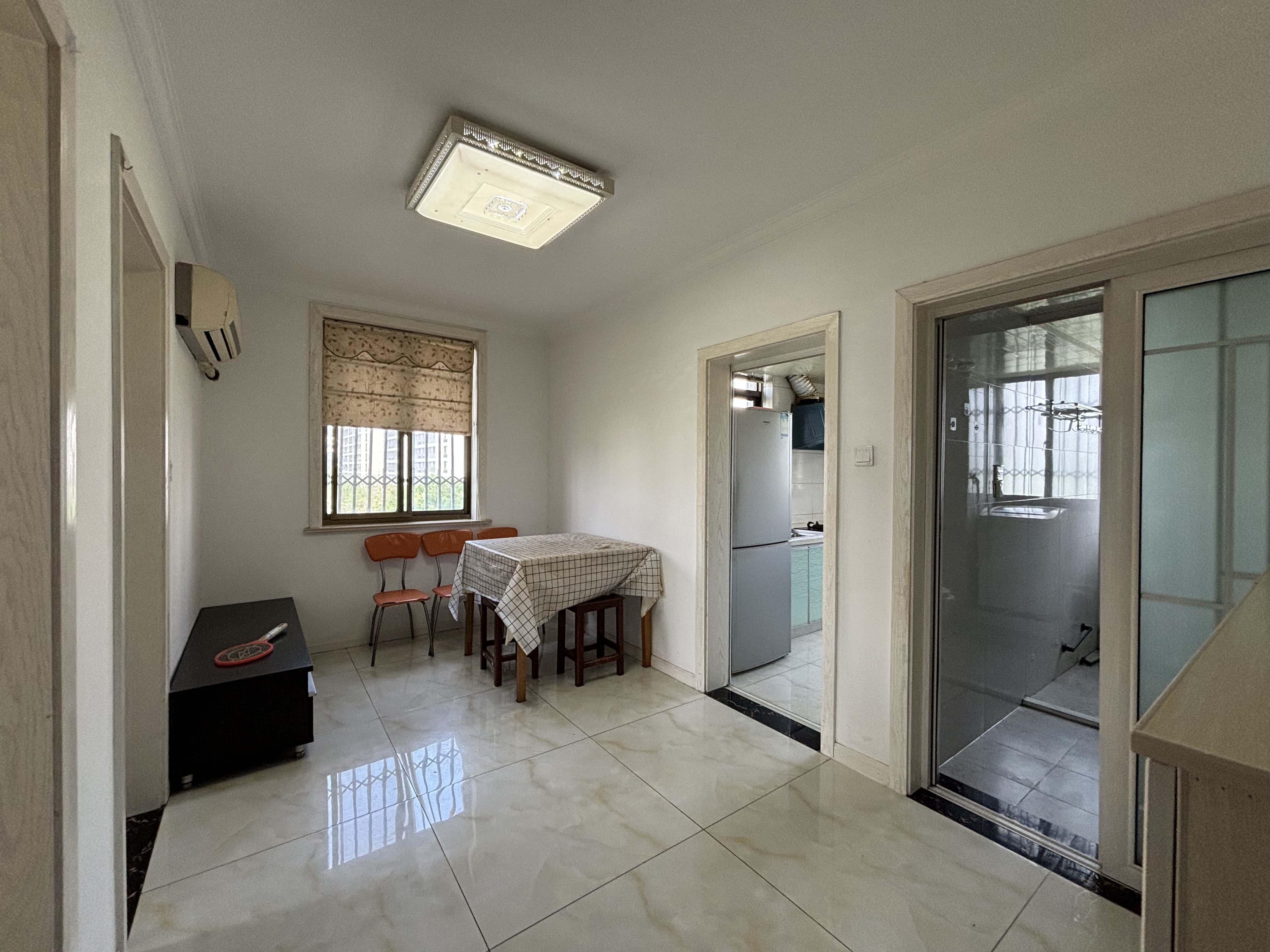 光明西村 2室1厅1卫 60.84m²