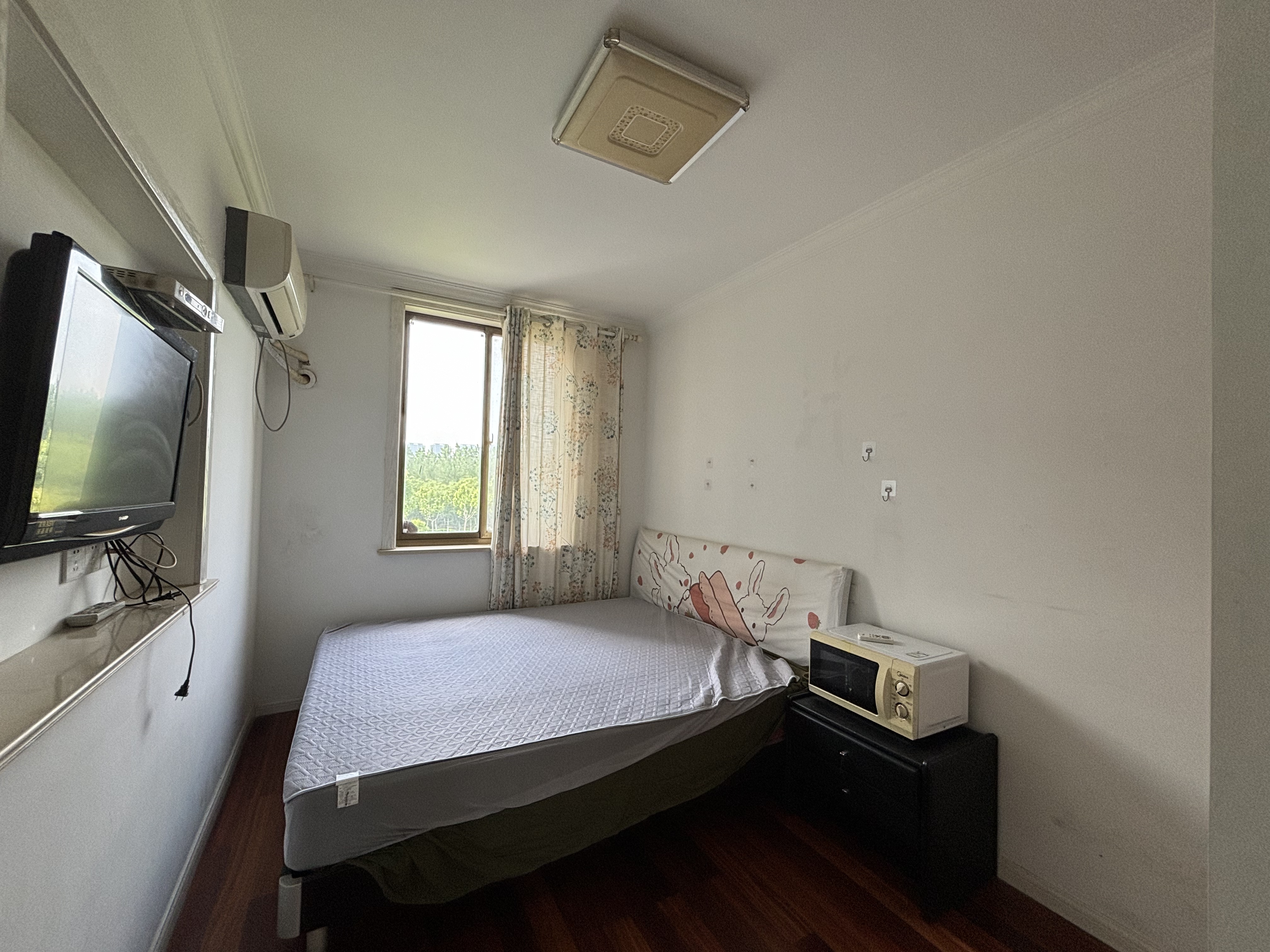 光明西村 2室1厅1卫 60.84m&sup2;