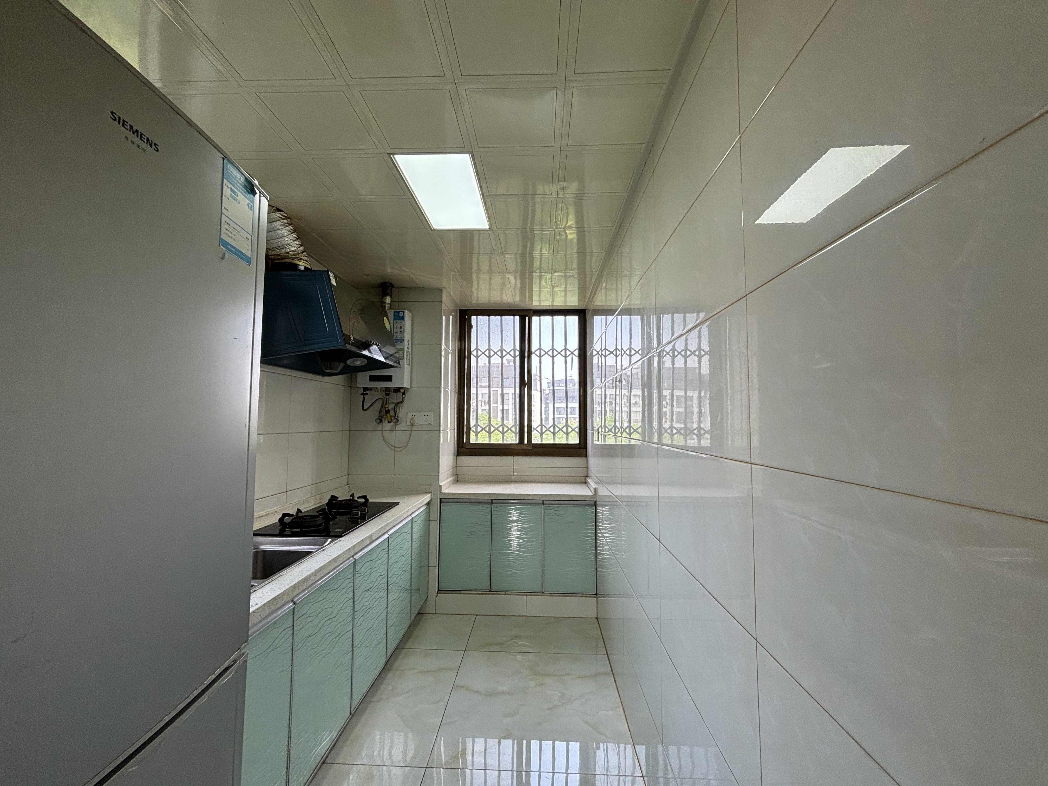 光明西村 2室1厅1卫 60.84m&sup2;