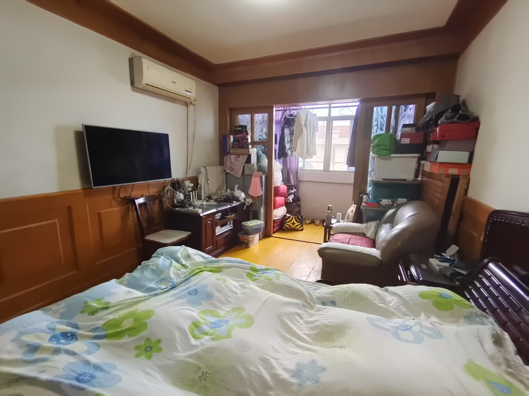 城南新村(崇川区) 2室1厅1卫 62m&sup2;