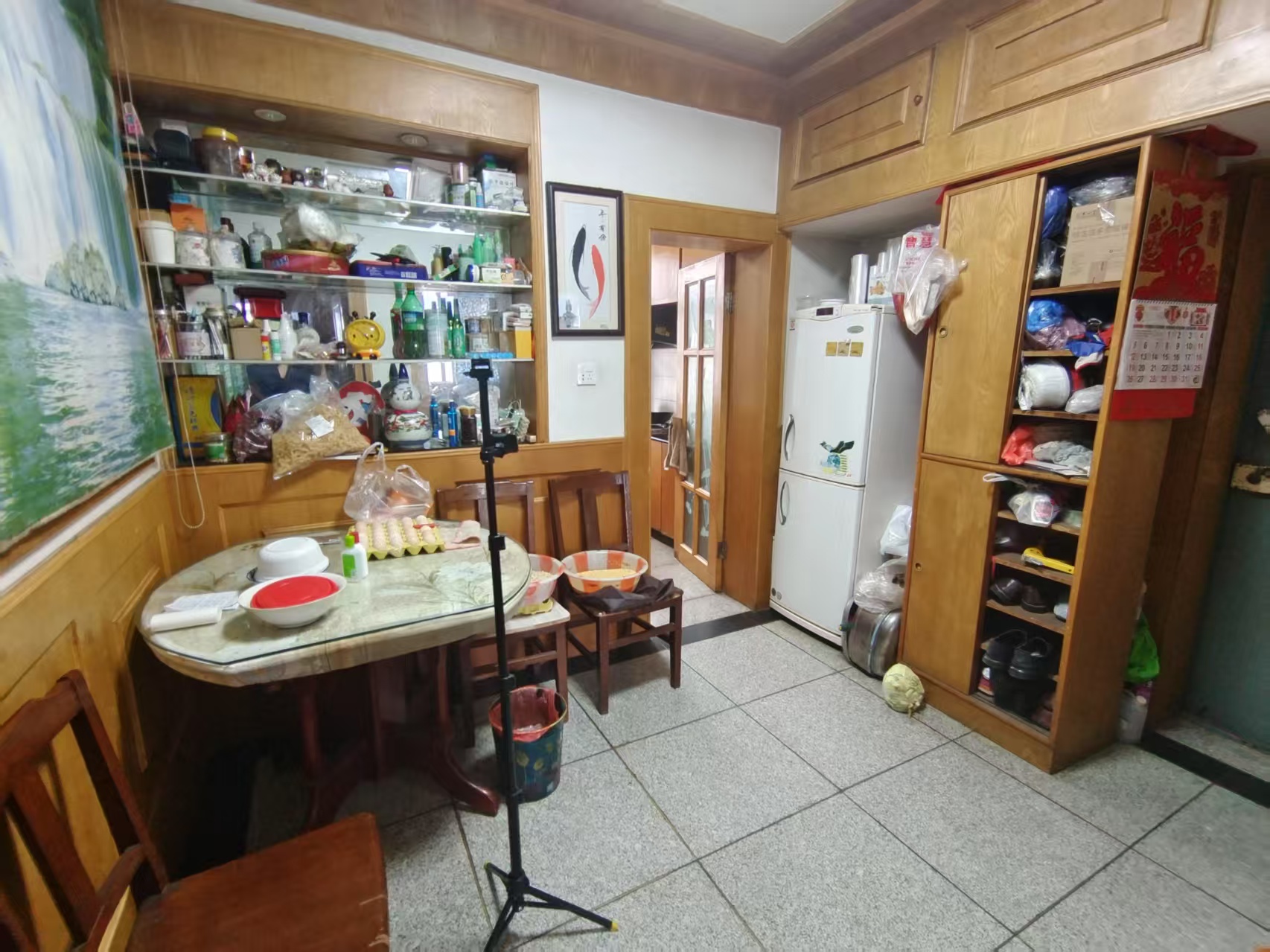 城南新村(崇川区) 2室1厅1卫 62m²
