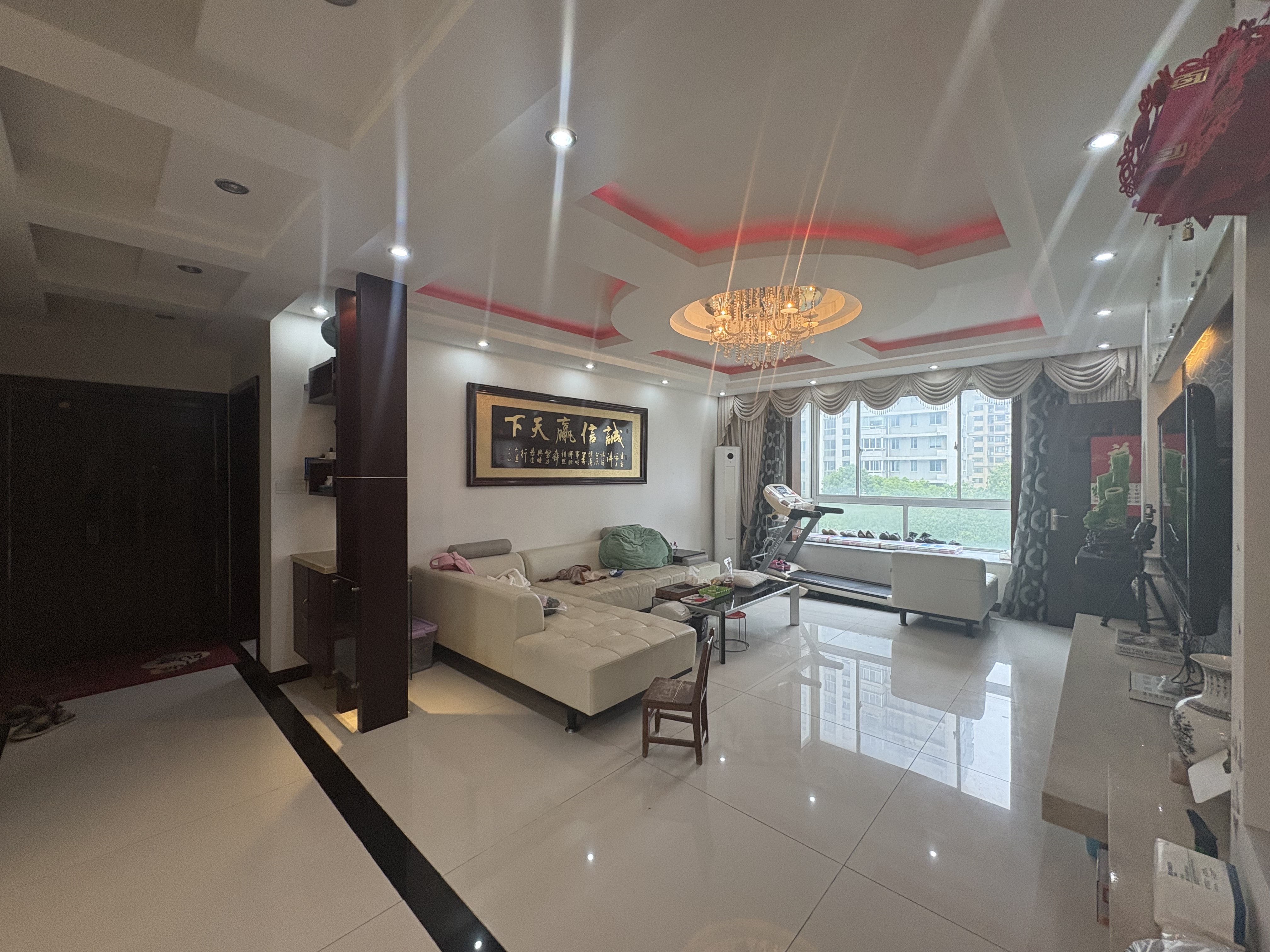 首府名邸 4室2厅2卫 184.66m&sup2;