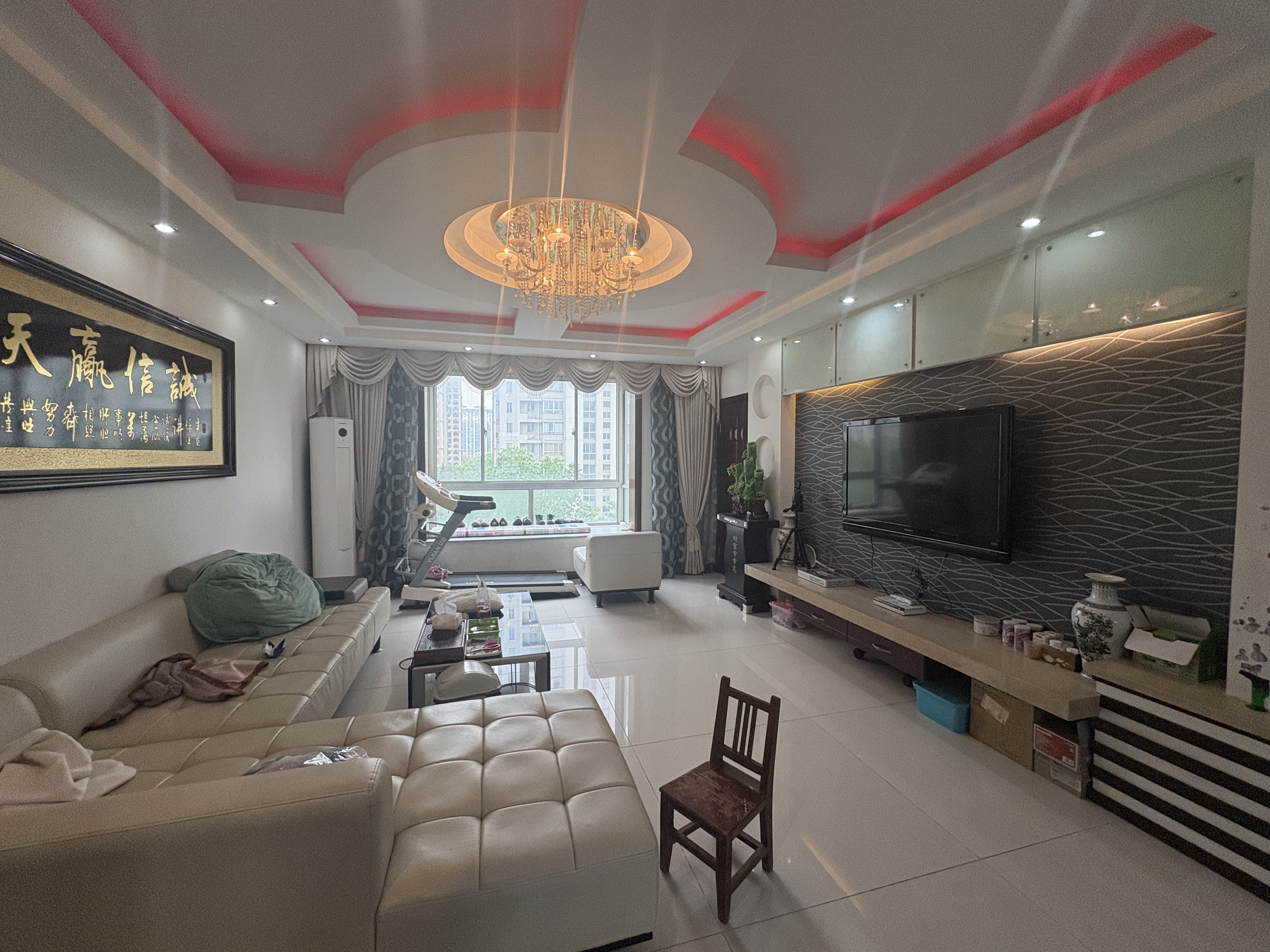 首府名邸 4室2厅2卫 184.66m&sup2;