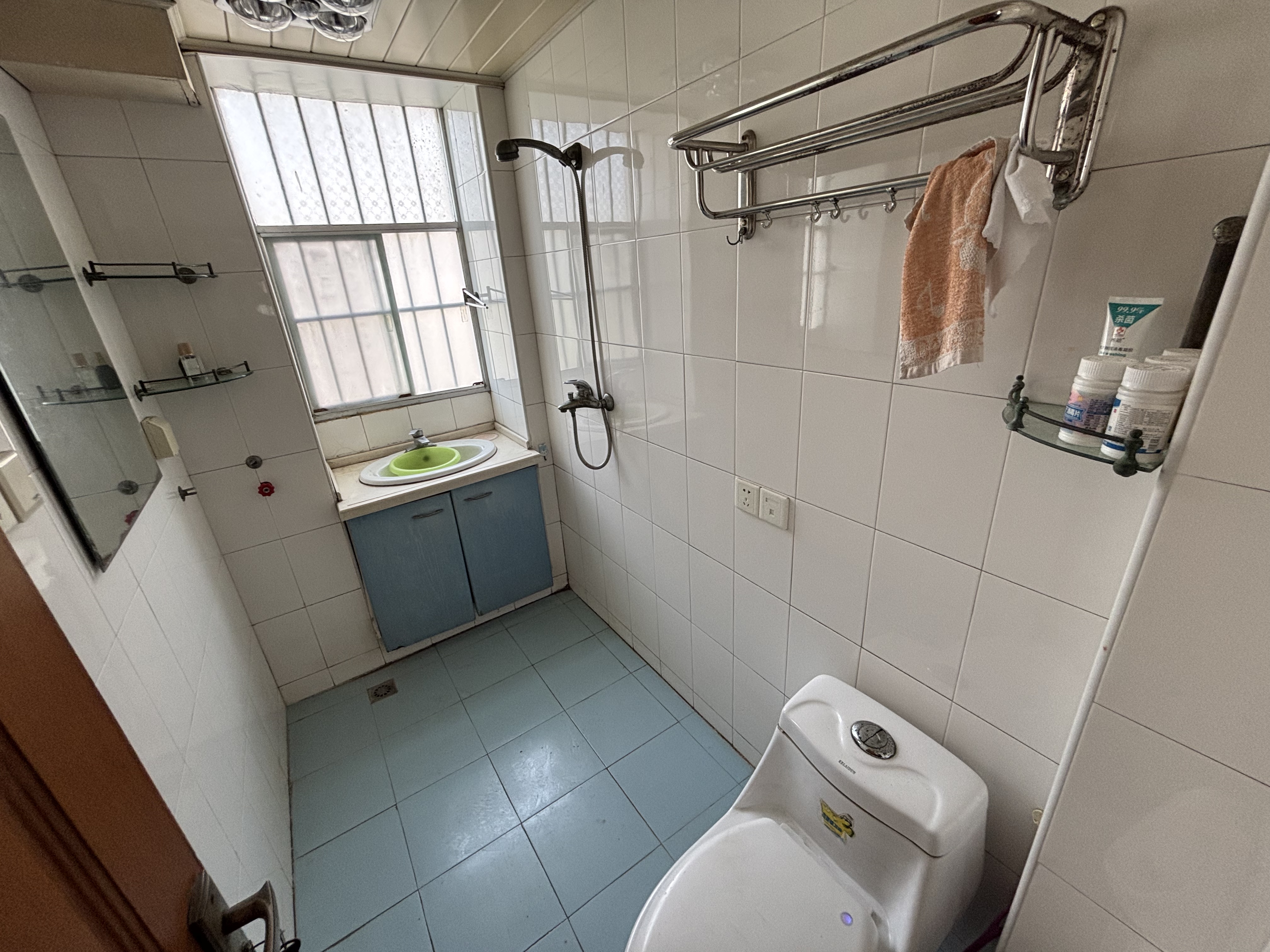 北濠桥新村 2室1厅1卫 61m&sup2;