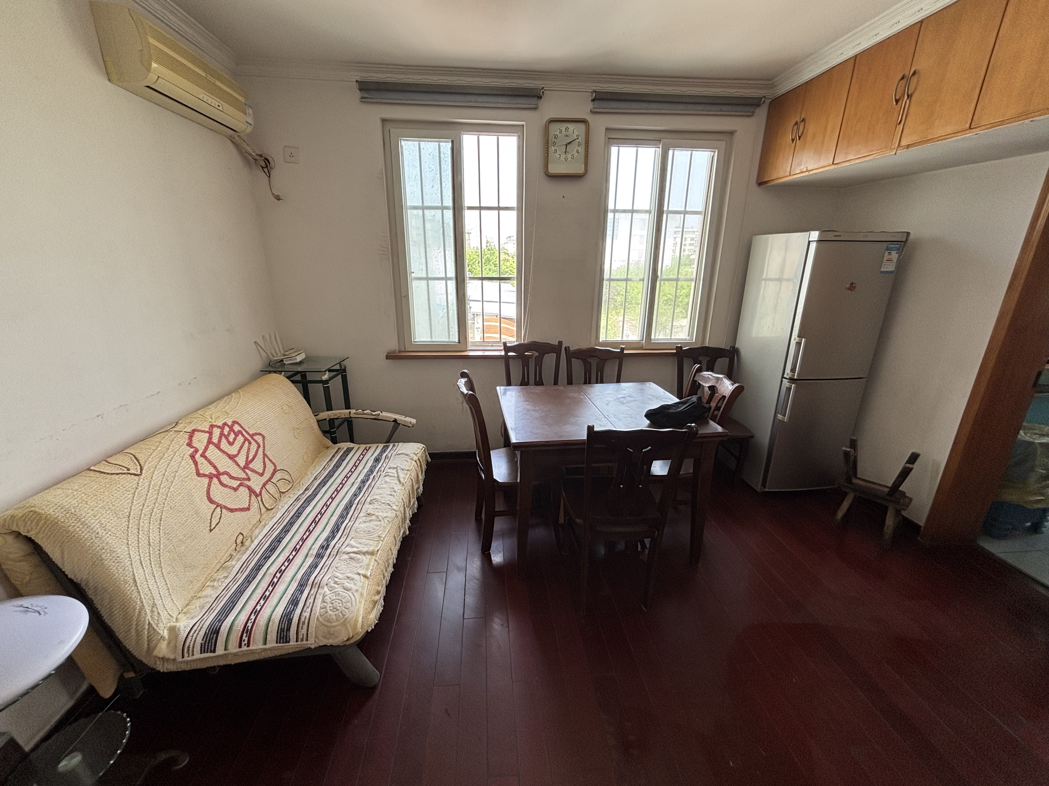 北濠桥新村 2室1厅1卫 61m&sup2;
