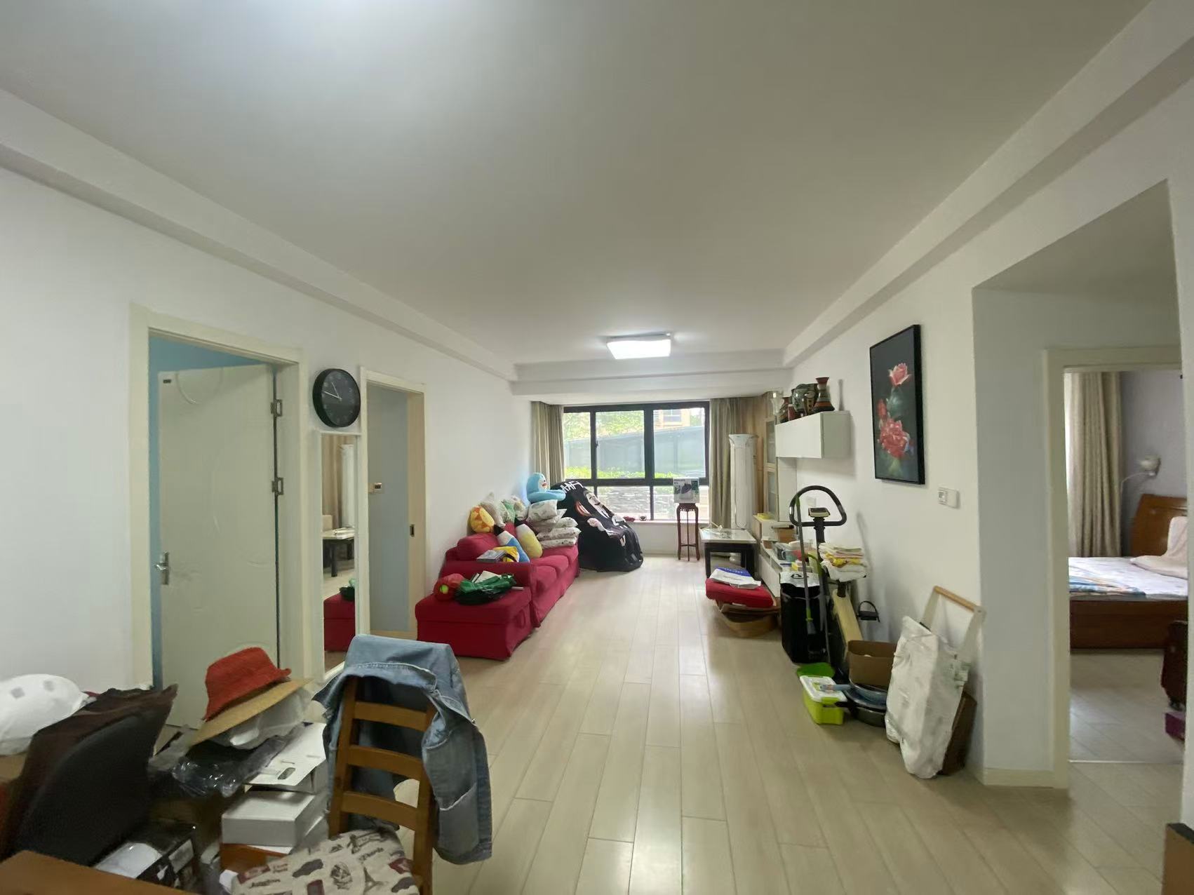 万濠星城 3室2厅2卫 128m&sup2;