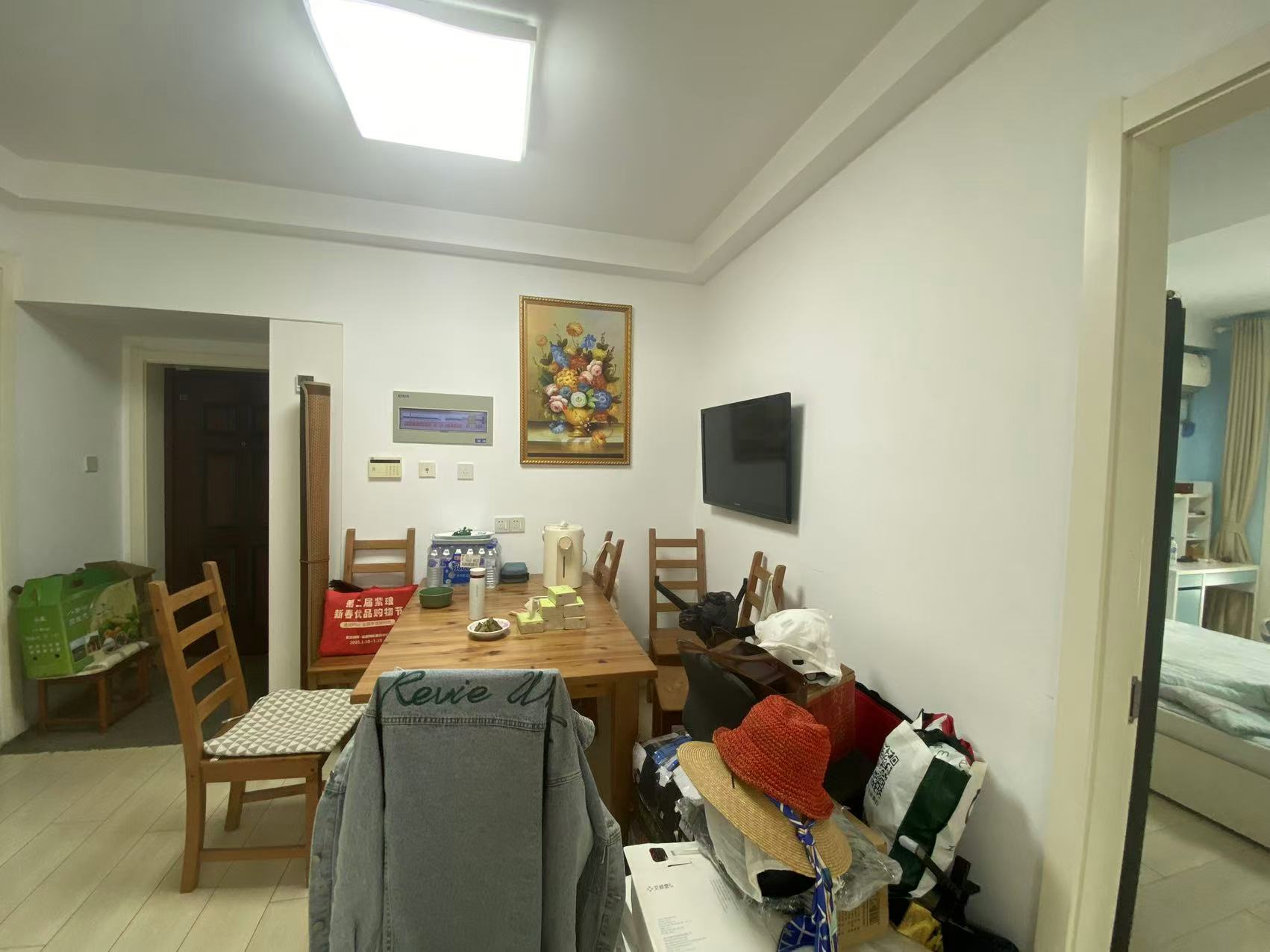 万濠星城 3室2厅2卫 128m&sup2;