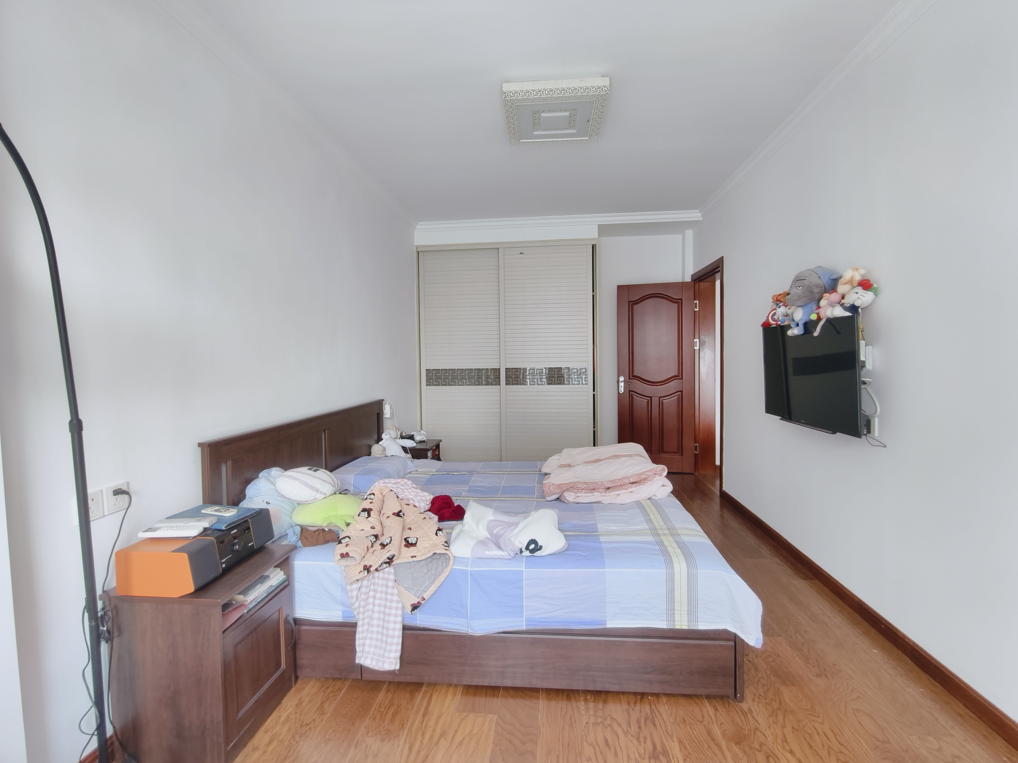 江海佳苑 3室2厅1卫 90m&sup2;