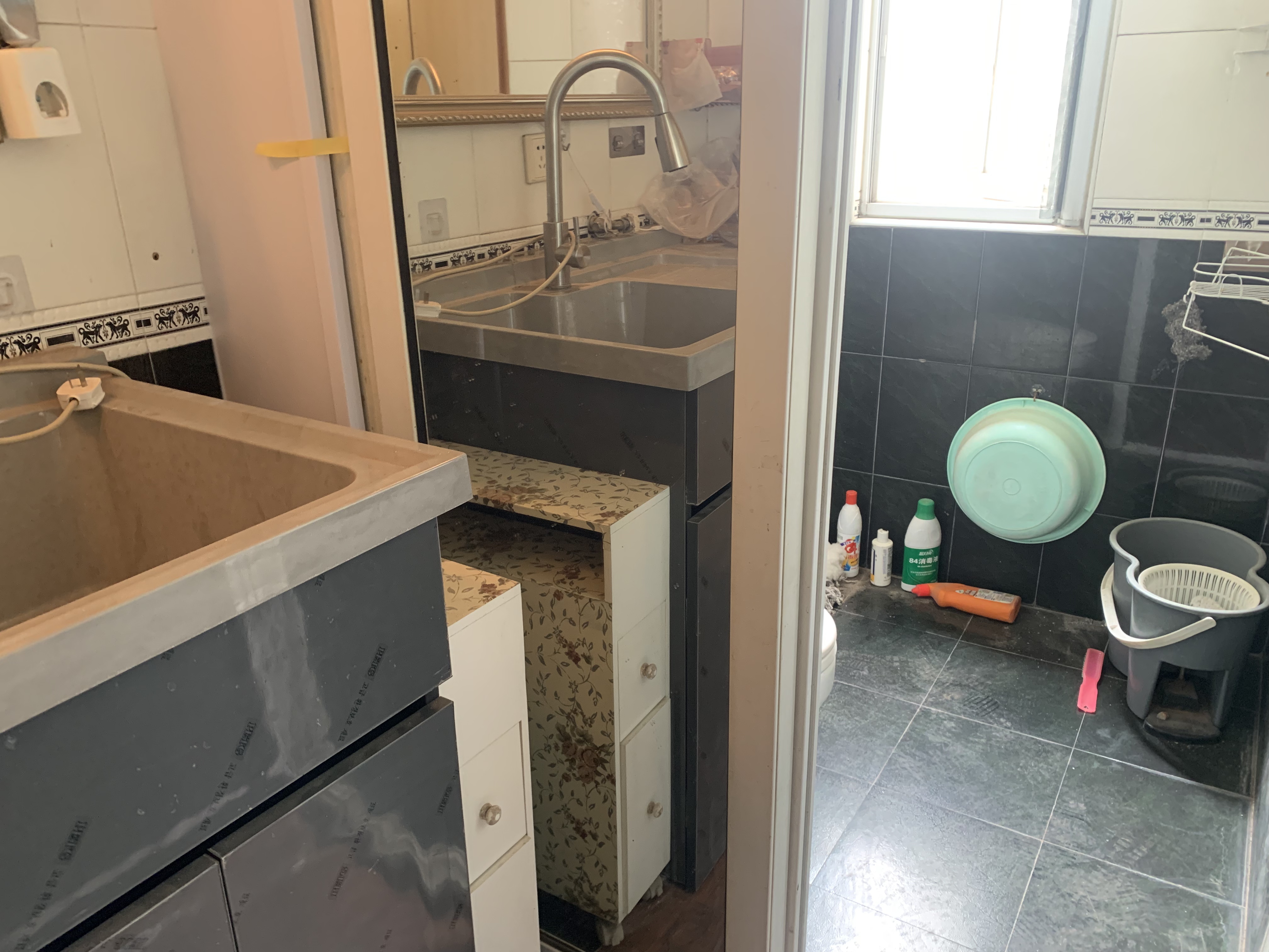 银花苑 2室1厅1卫 83.12m&sup2;