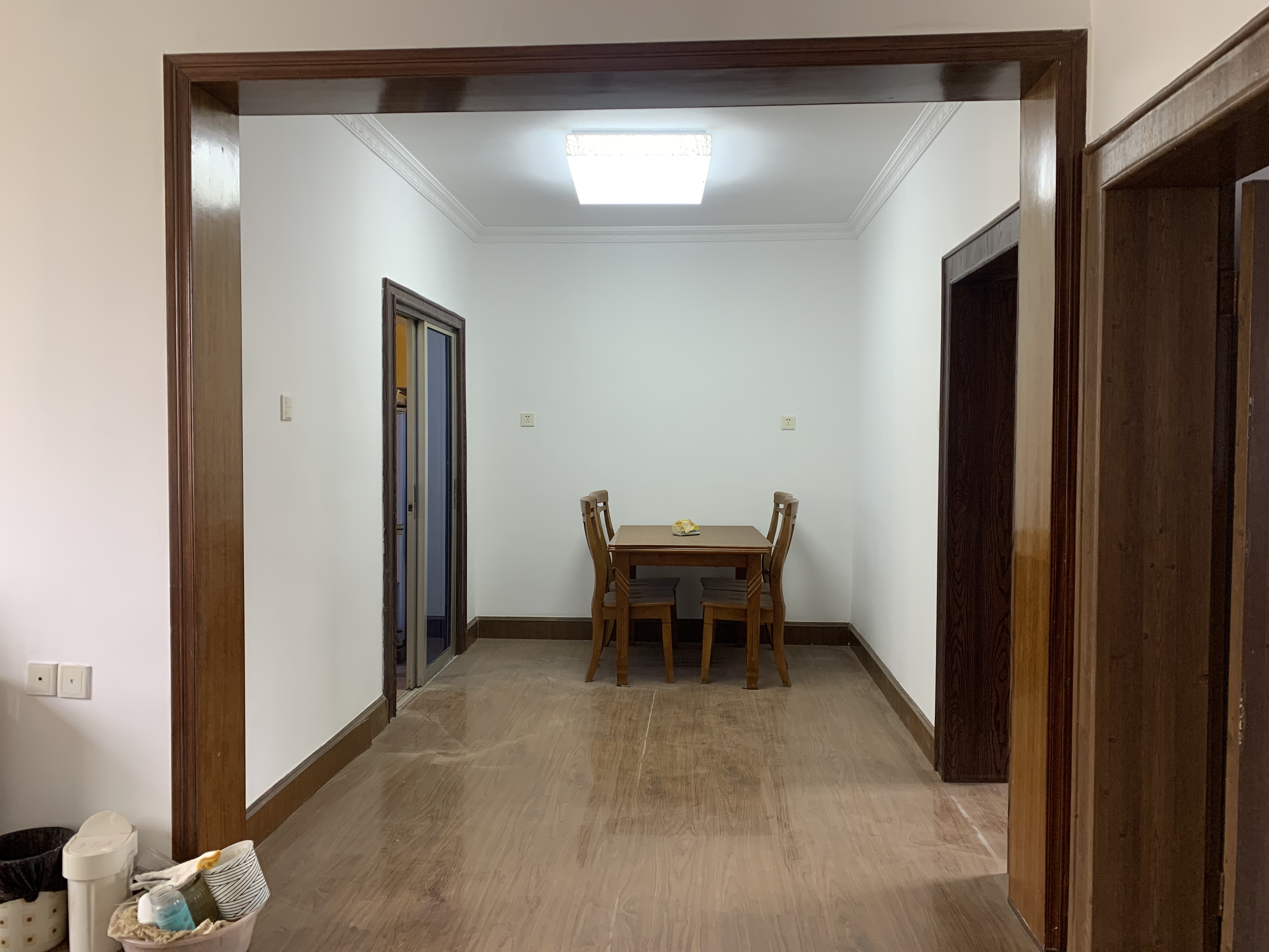 银花苑 2室1厅1卫 83.12m&sup2;