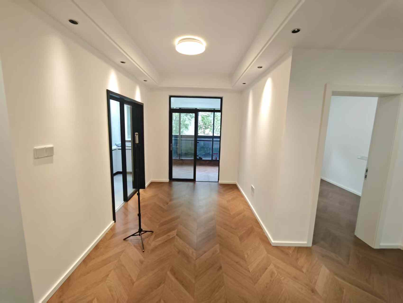 中南世纪城北区 3室2厅1卫 107.04m&sup2;
