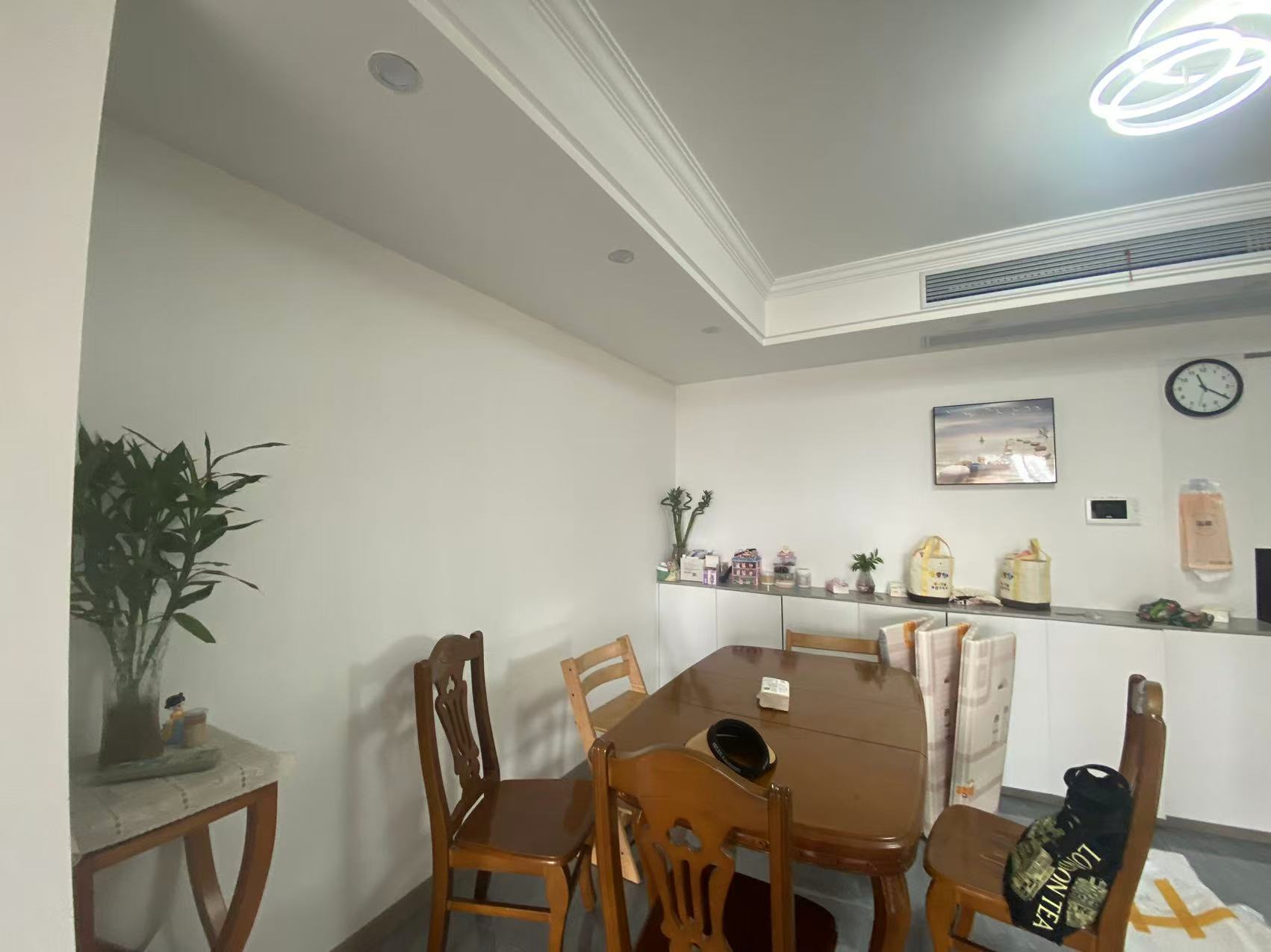 万濠星城 3室2厅1卫 128.00m&sup2;