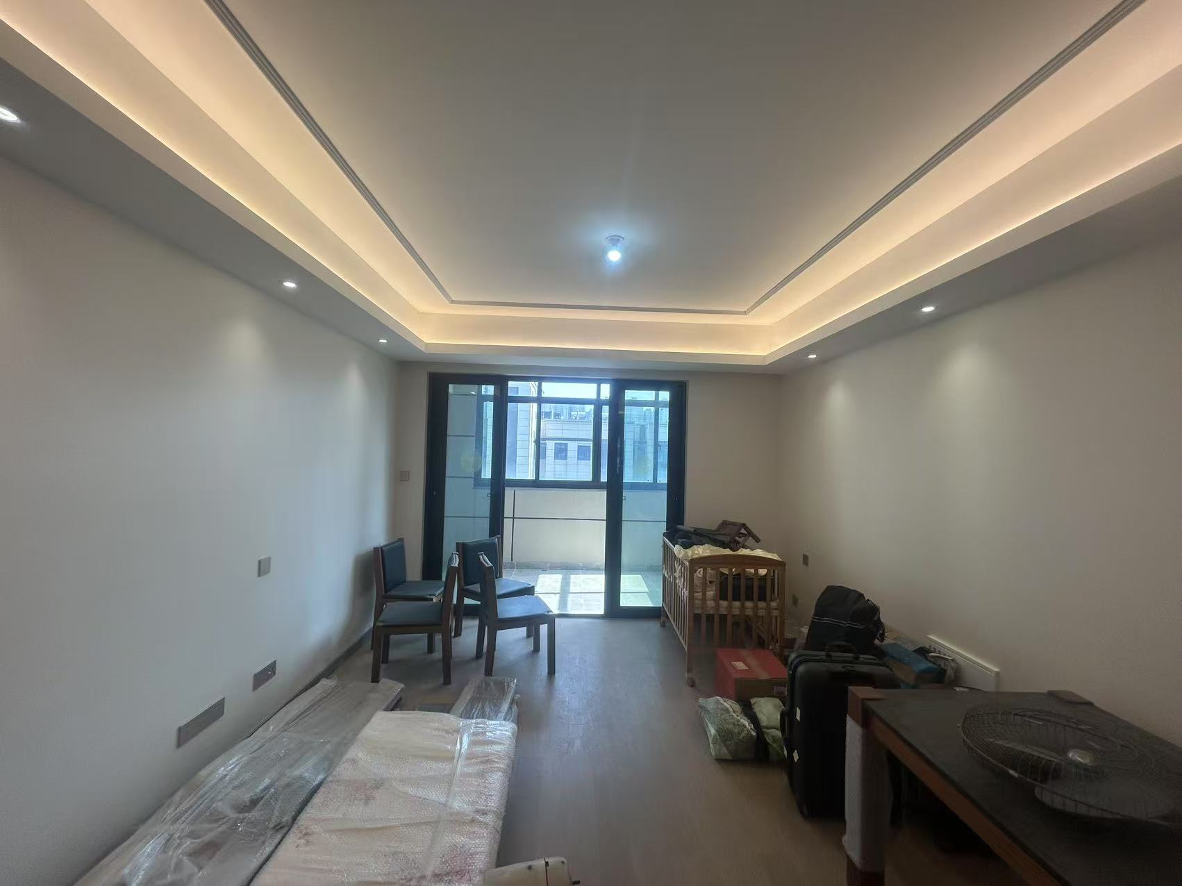 中创大都会 3室2厅2卫 110.3m²