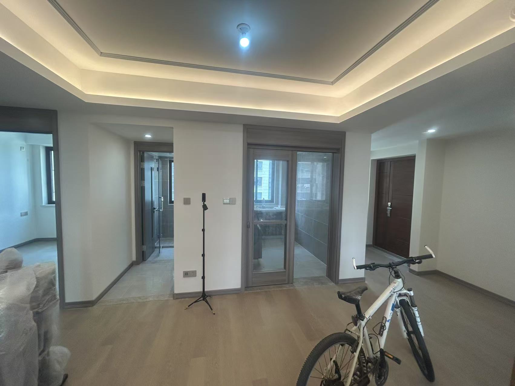 中创大都会 3室2厅2卫 110.3m&sup2;