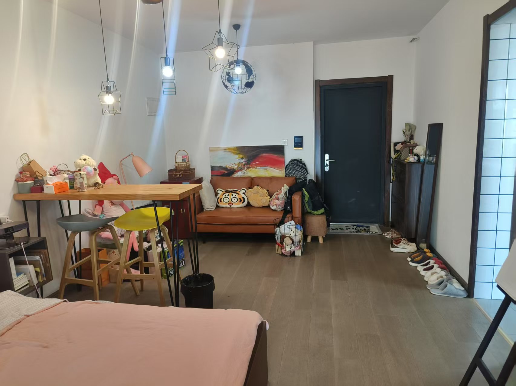 万科濠河传奇 1室1厅1卫 52m²
