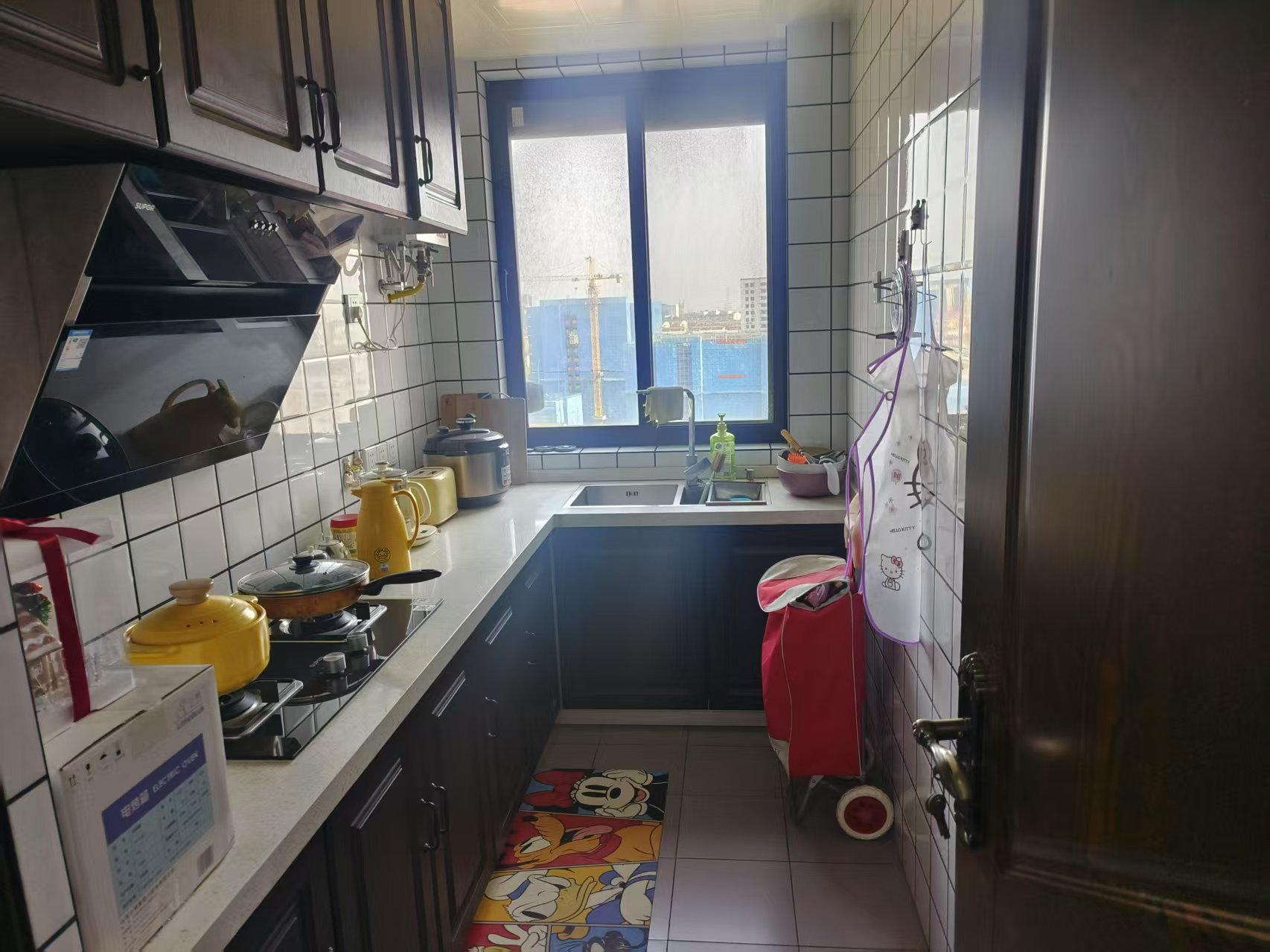万科濠河传奇 1室1厅1卫 52m&sup2;