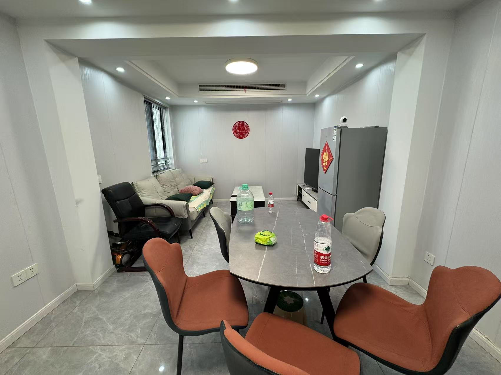 北濠桥新村 2室1厅1卫 81.80m&sup2;