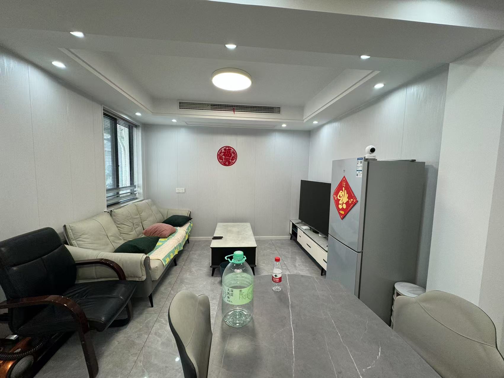 北濠桥新村 2室1厅1卫 81.80m&sup2;