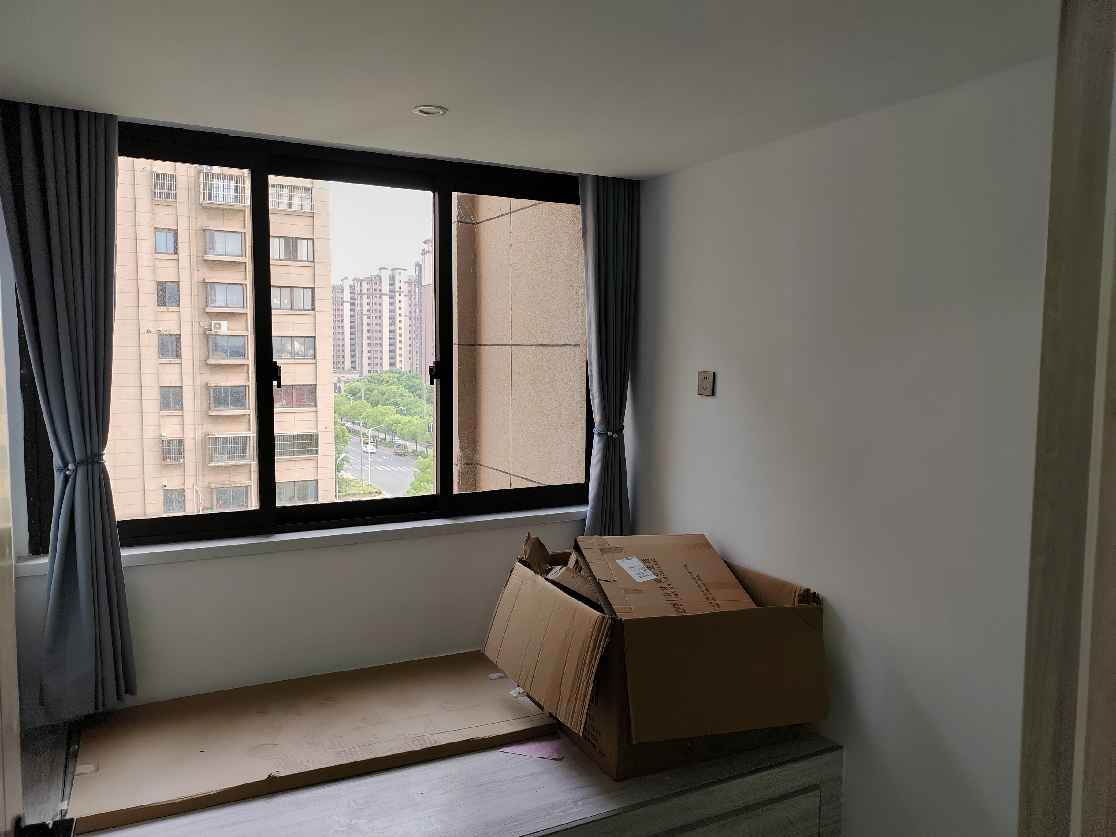 世家花园 3室1厅1卫 88.14m&sup2;