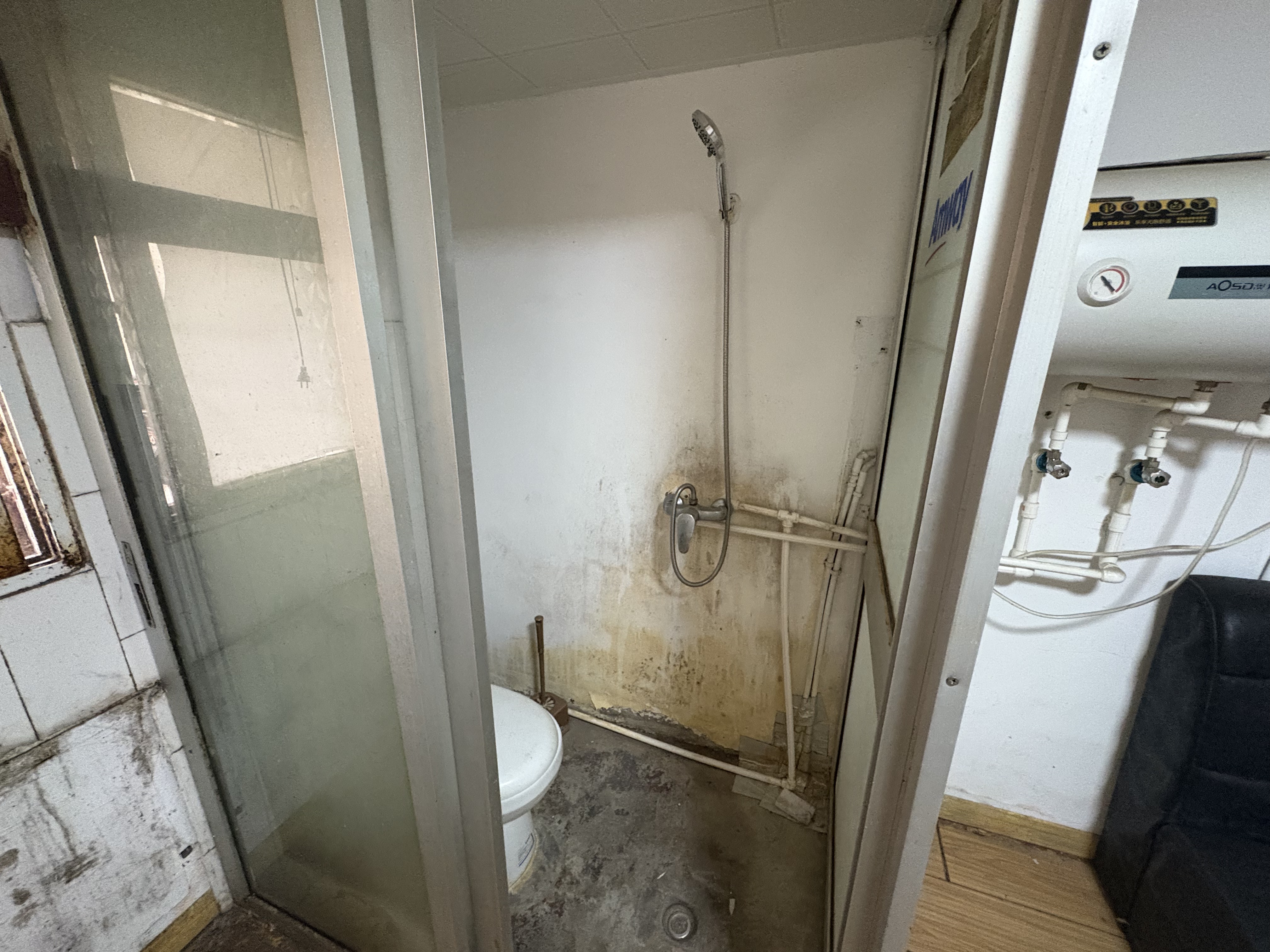 解放新村 1室1厅1卫 29m&sup2;