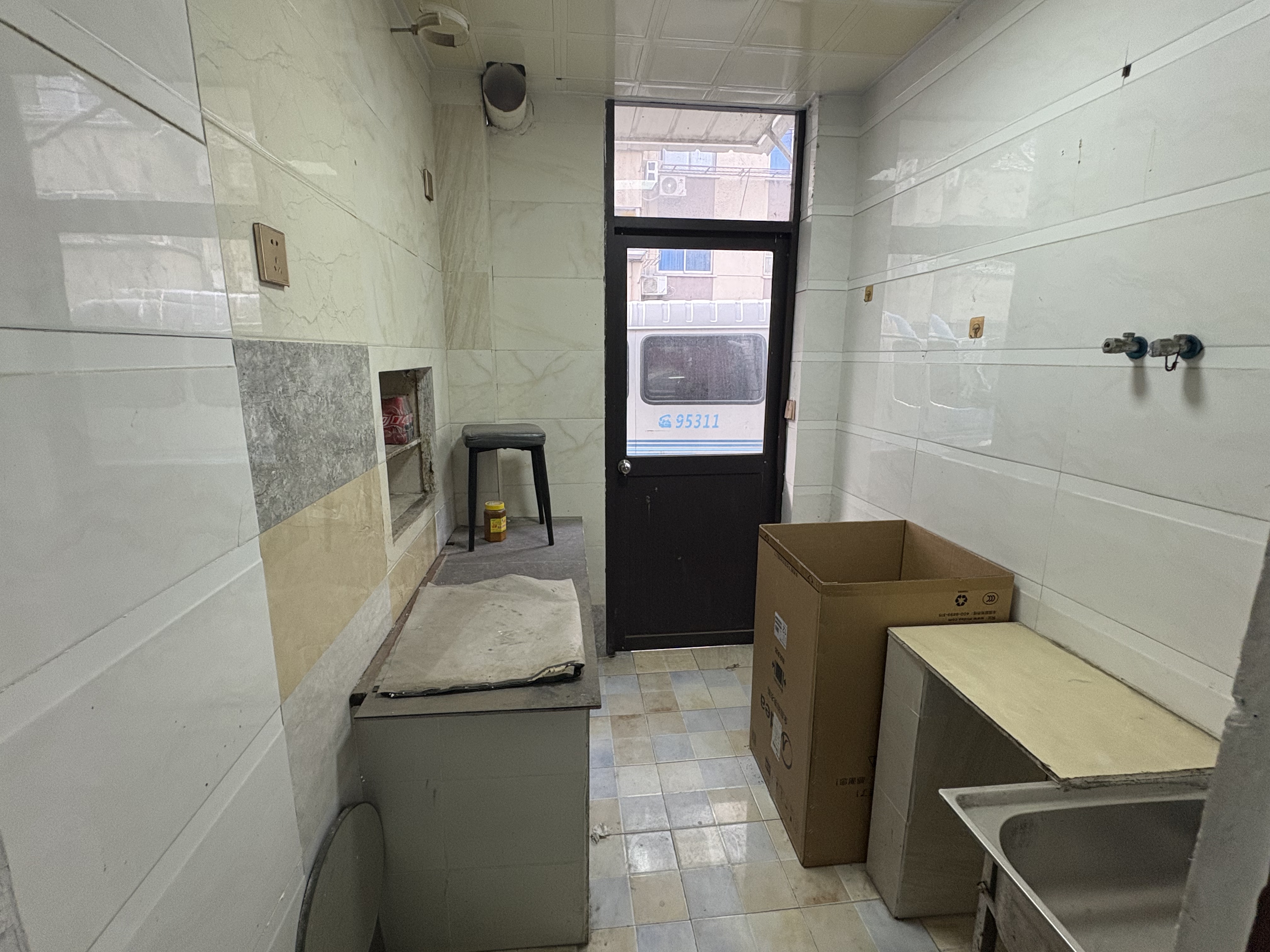 解放新村 1室1厅1卫 29m&sup2;