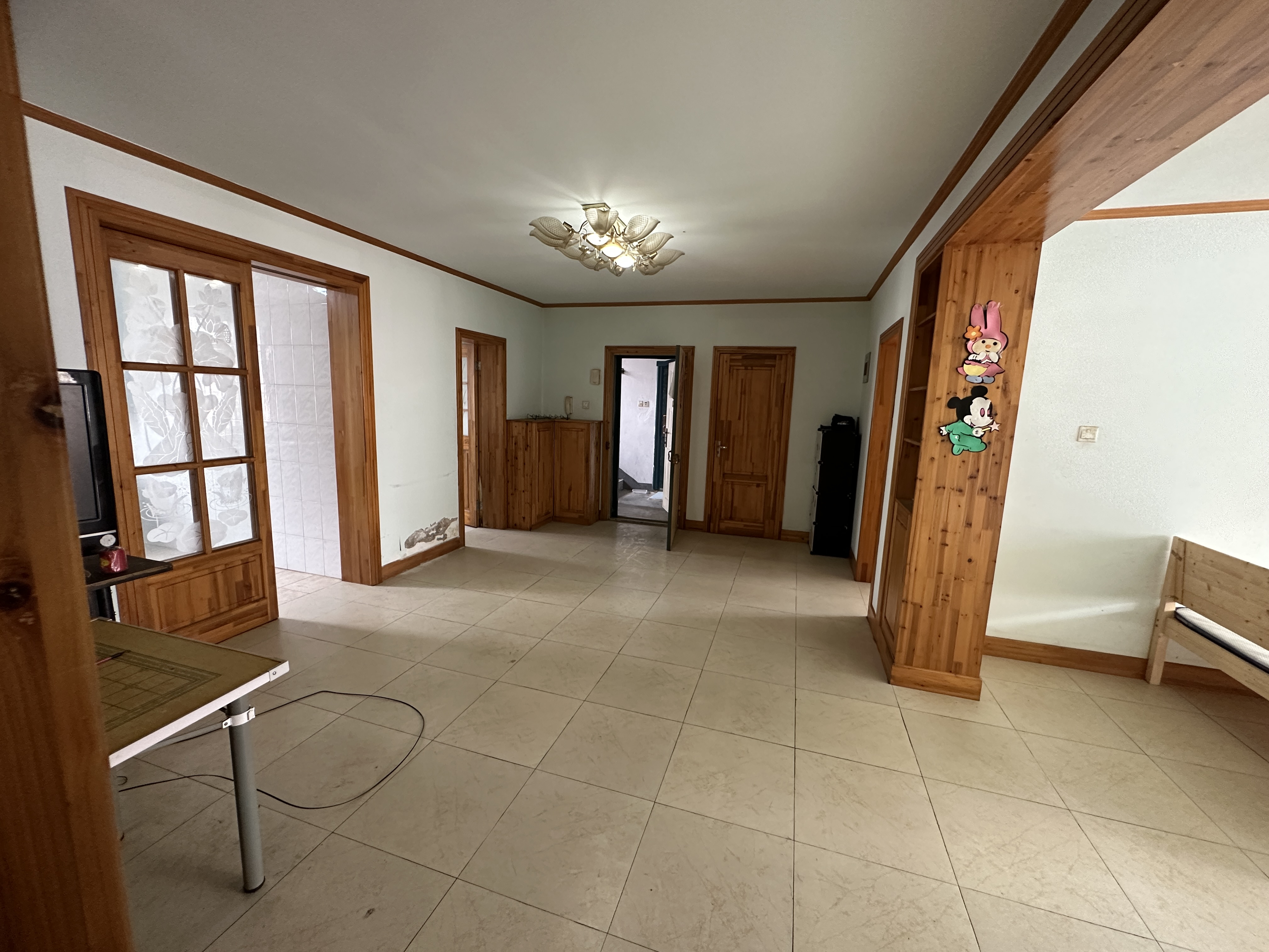 龙王桥新村 4室1厅1卫 125.00m&sup2;
