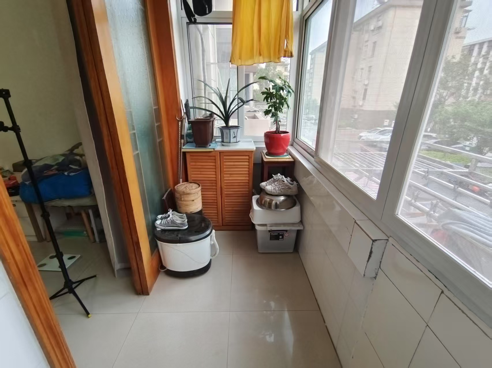 虹桥新村(朝霞路) 2室1厅1卫 55.6m&sup2;