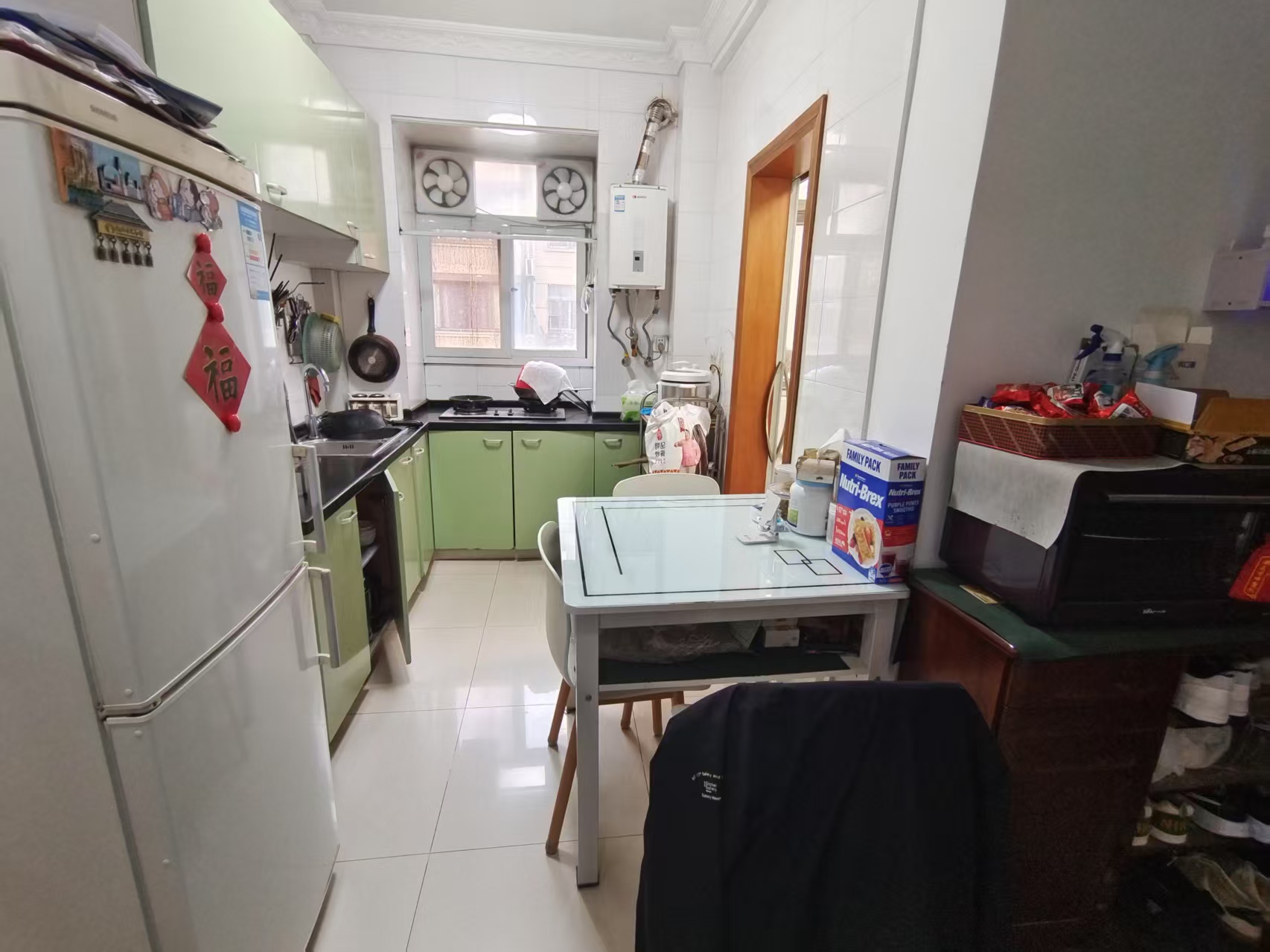 虹桥新村(朝霞路) 2室1厅1卫 55.6m²