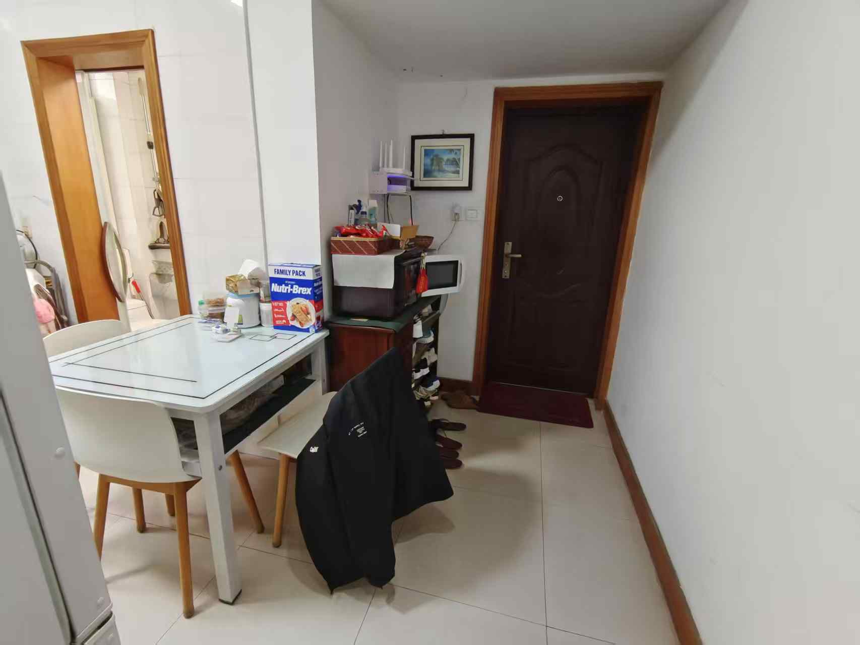 虹桥新村(朝霞路) 2室1厅1卫 55.6m&sup2;