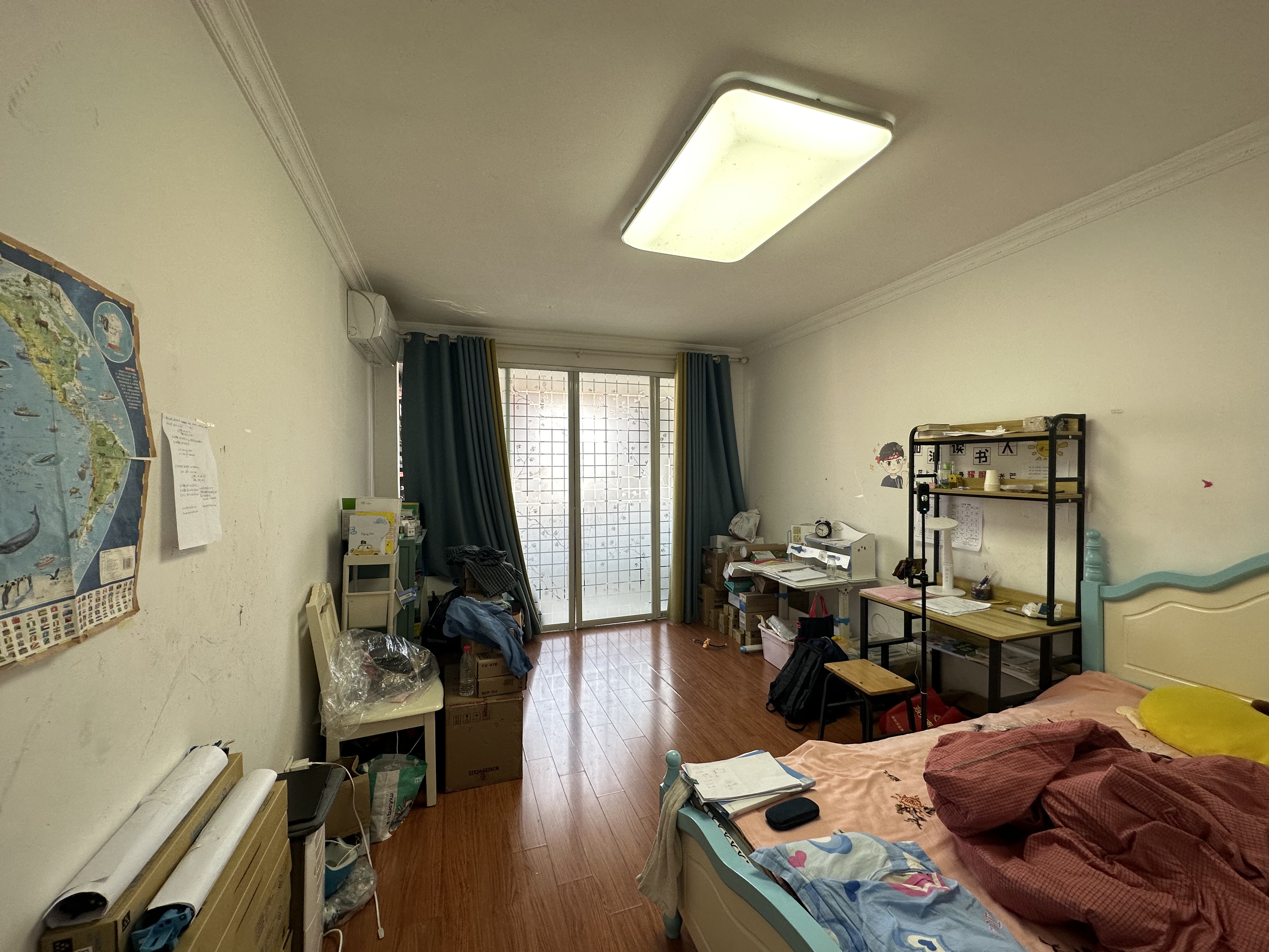 文峰路17号 2室1厅1卫 63.30m&sup2;