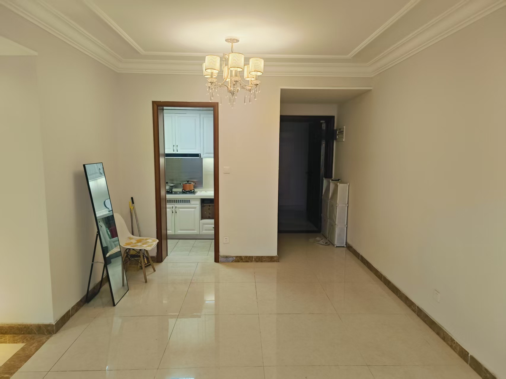 恒大御澜庭 3室2厅1卫 97.47m²