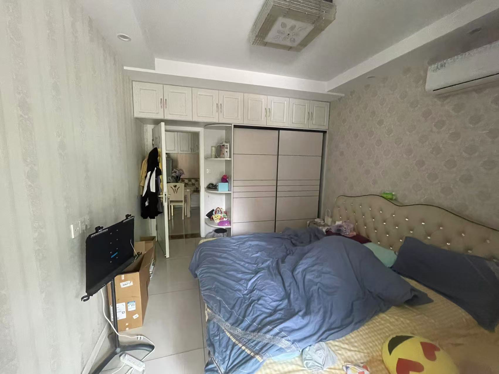 湖滨华庭 2室2厅1卫 81m&sup2;