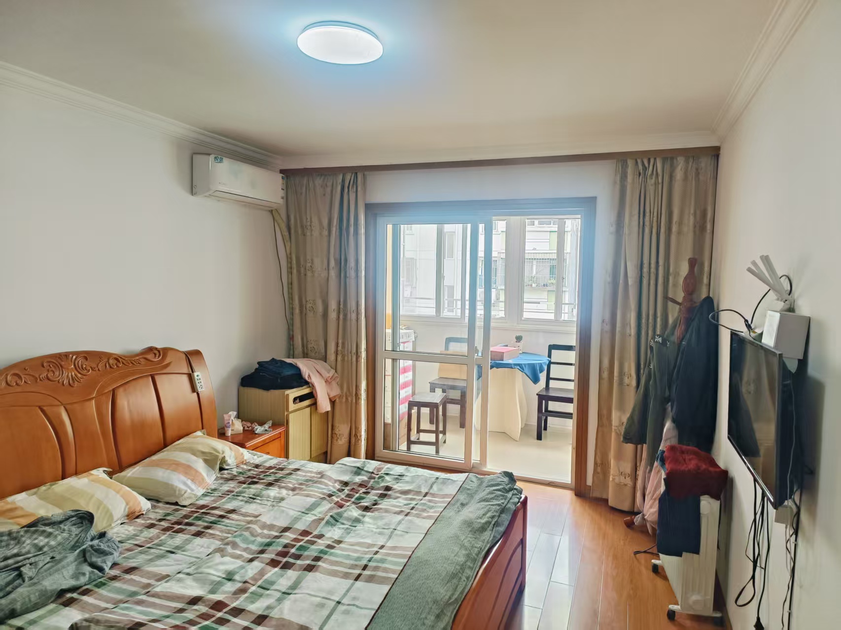 怡园新邸 2室2厅1卫 94m&sup2;