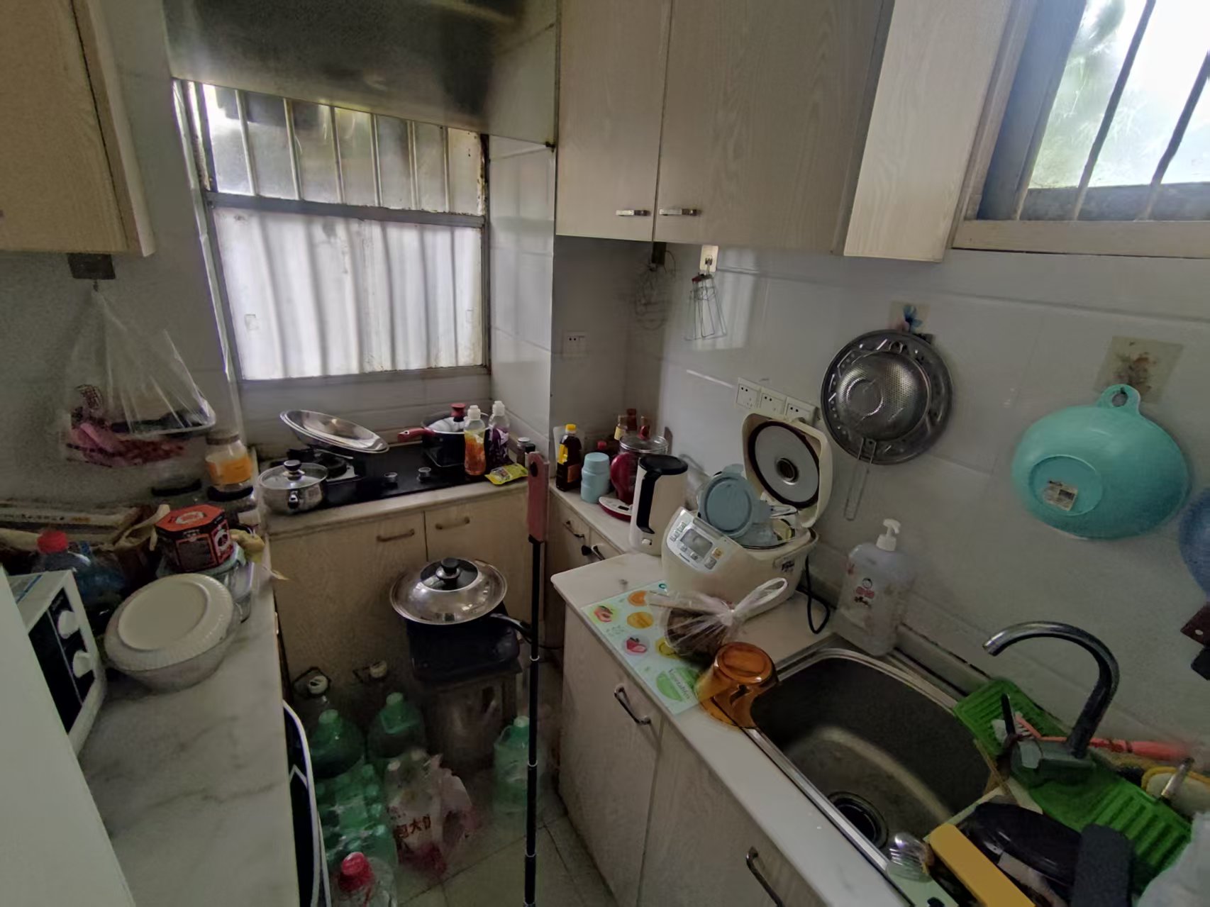 青年路新村 1室1厅1卫 45m&sup2;