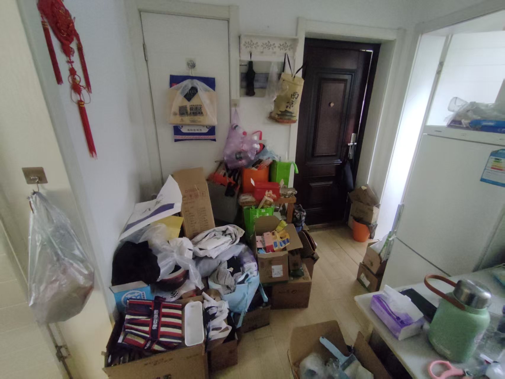 青年路新村 1室1厅1卫 45m&sup2;